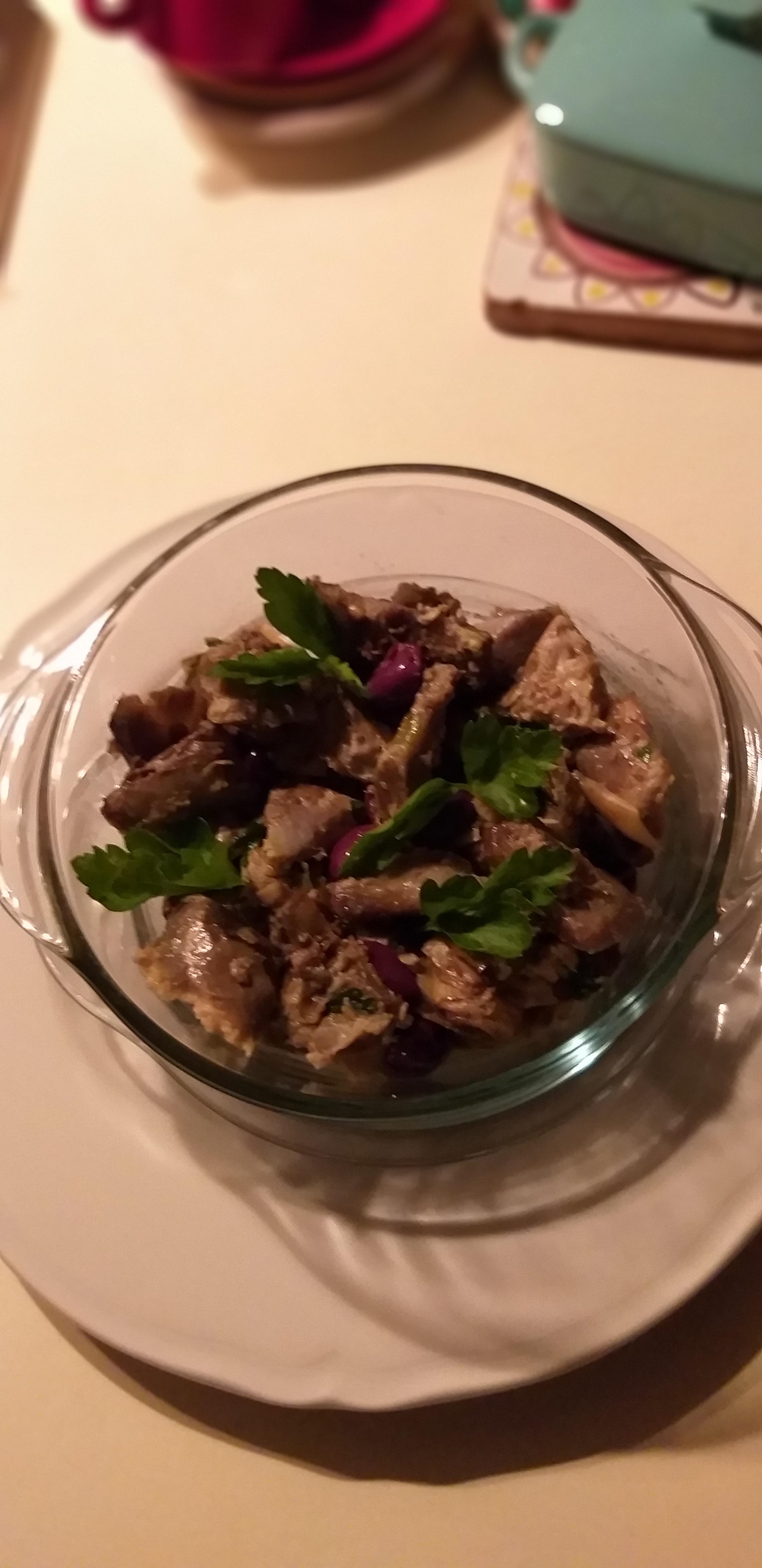 Carciofi trifolati
