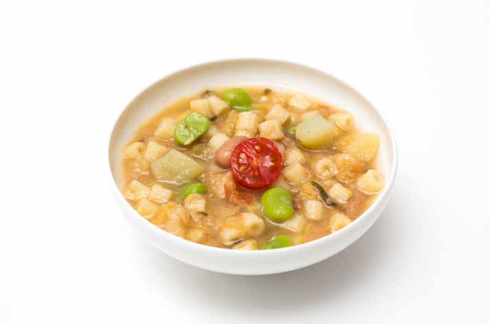 Minestra di pasta