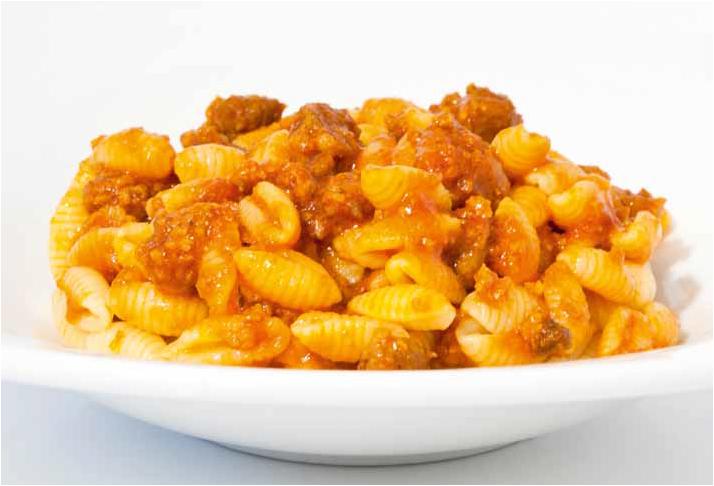Malloreddus alla campidanese