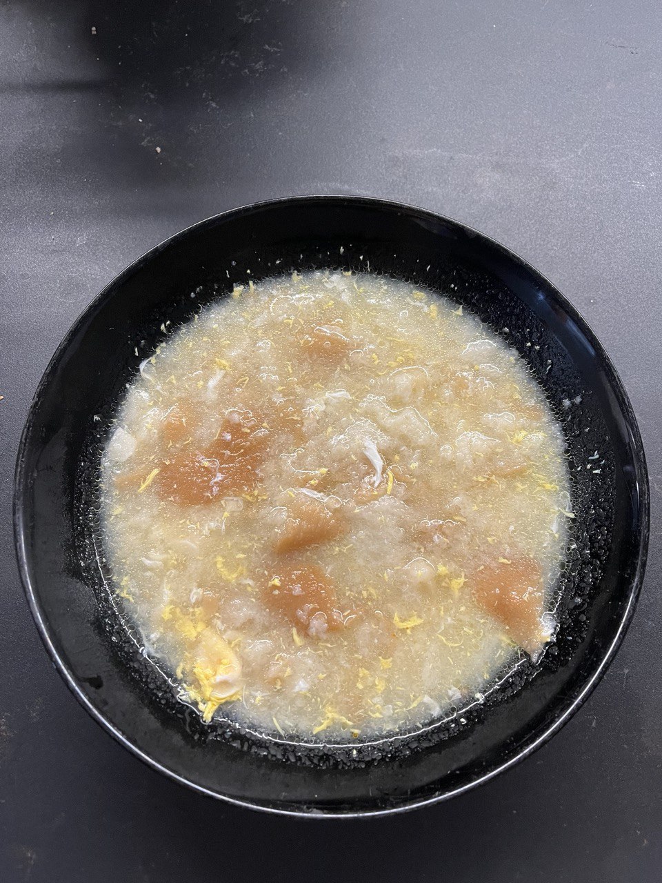 Sopa de ajo