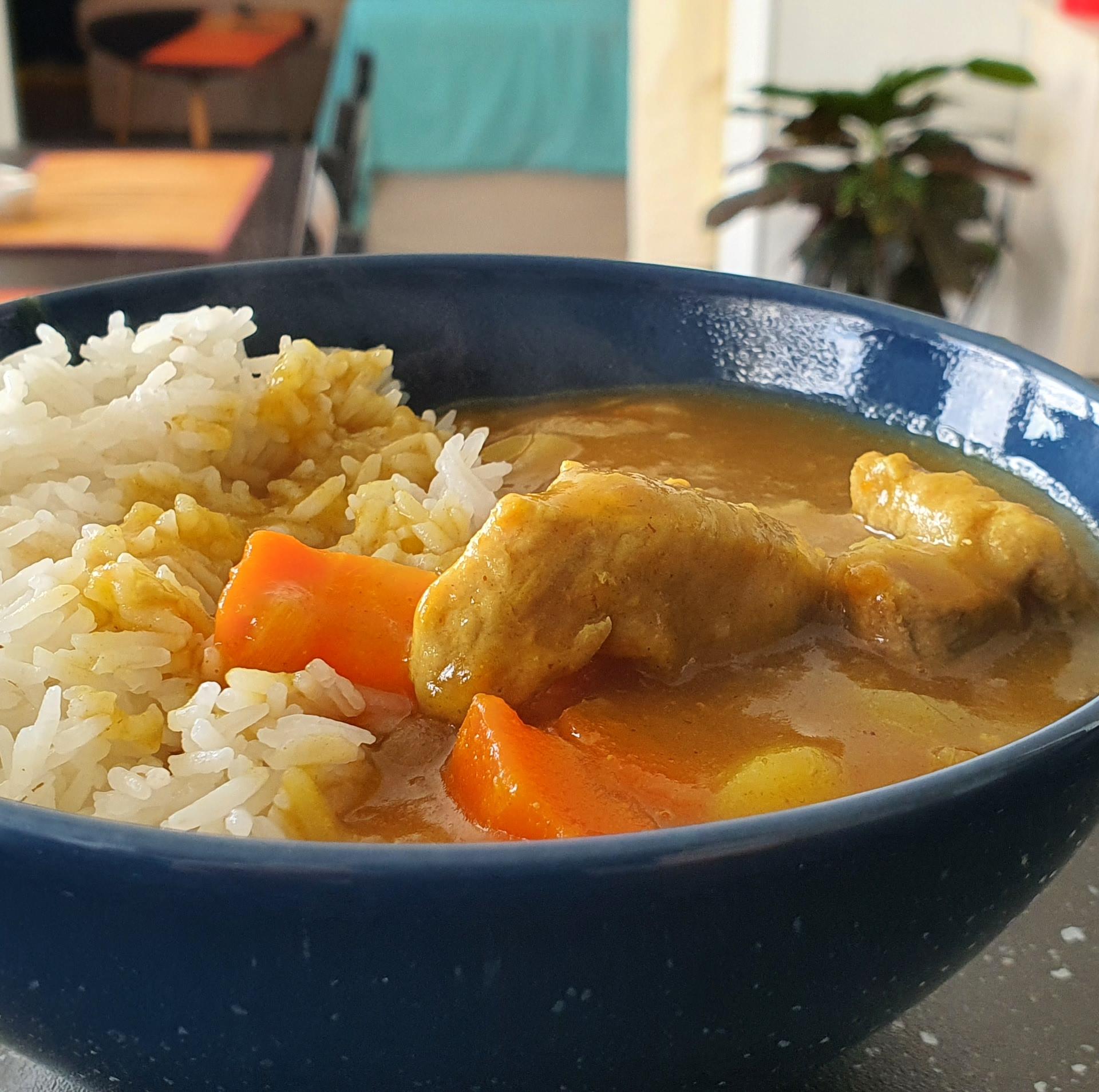 Curry Japonais Golden Curry - Recette Cookeo | Moulinex