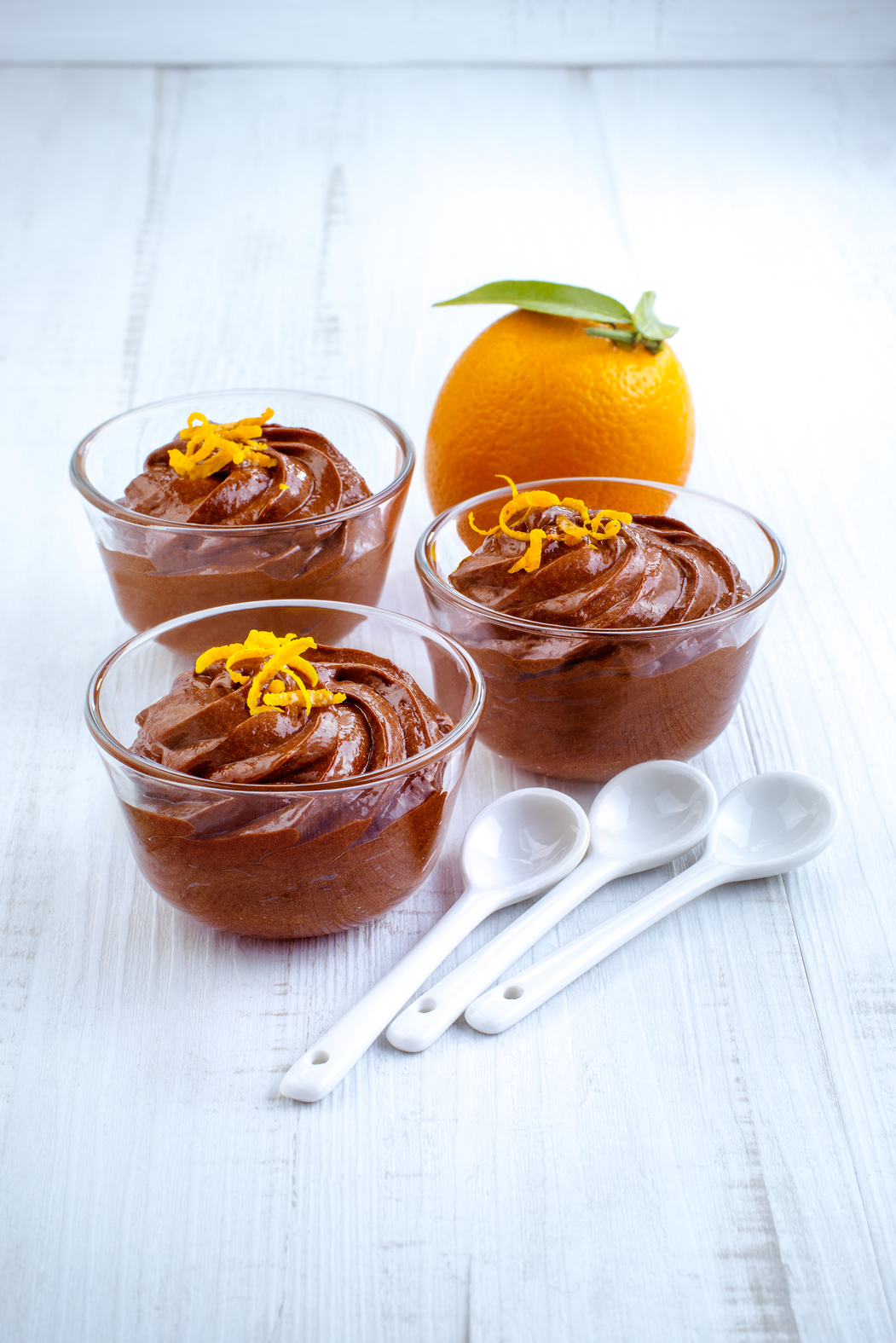 Mousse au Chocolat
