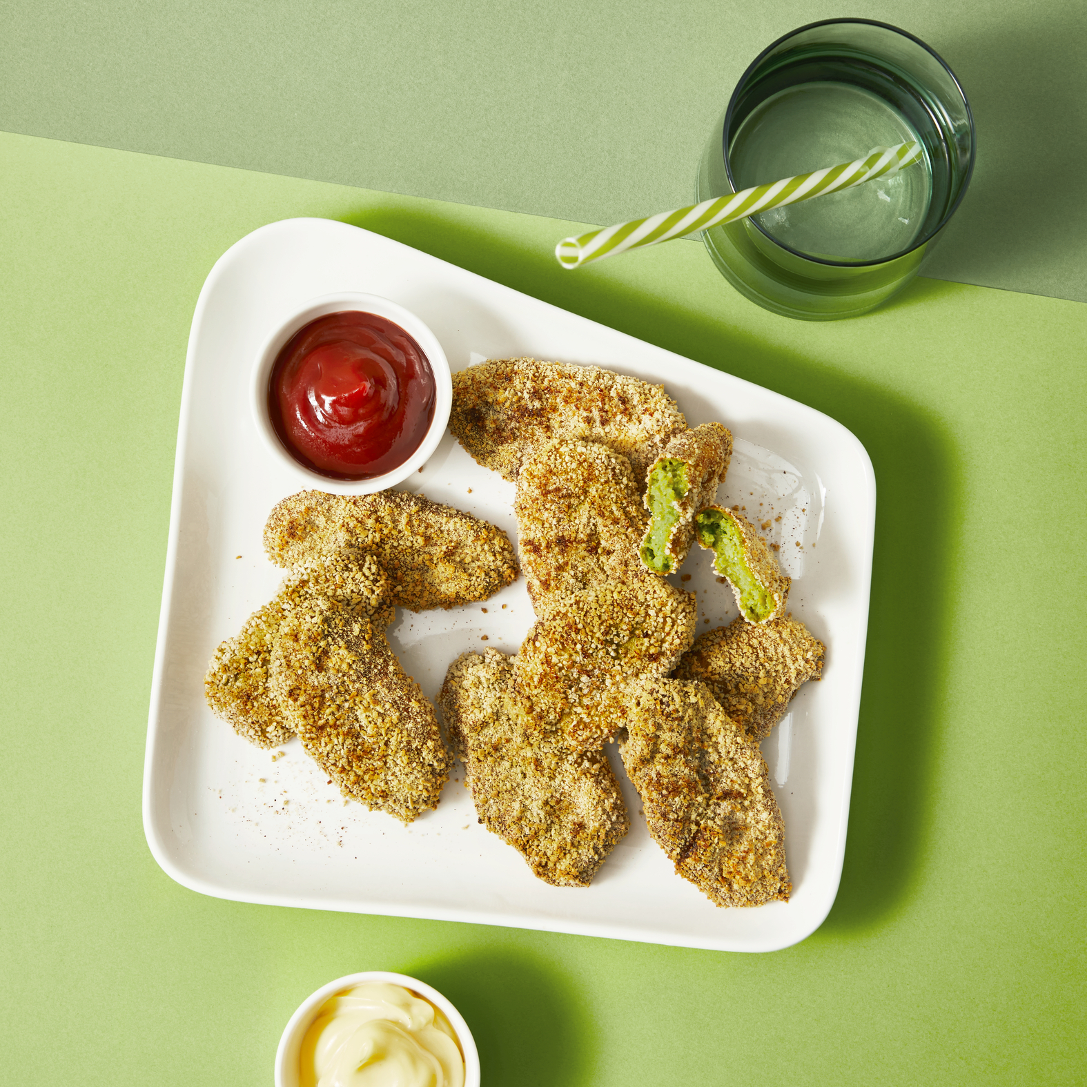 Nuggets de legumes
