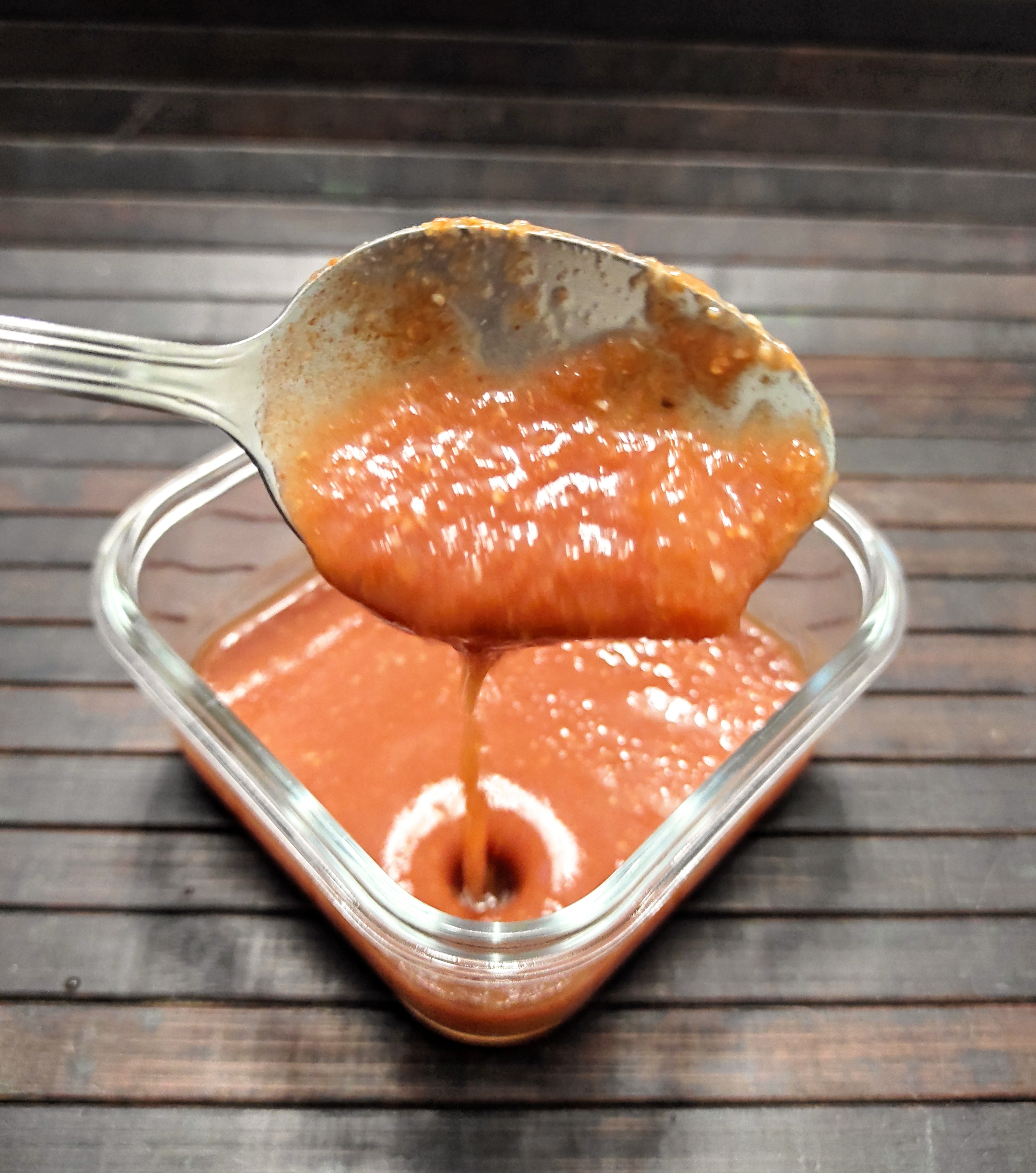Salsa Mexicana Tipo Gema