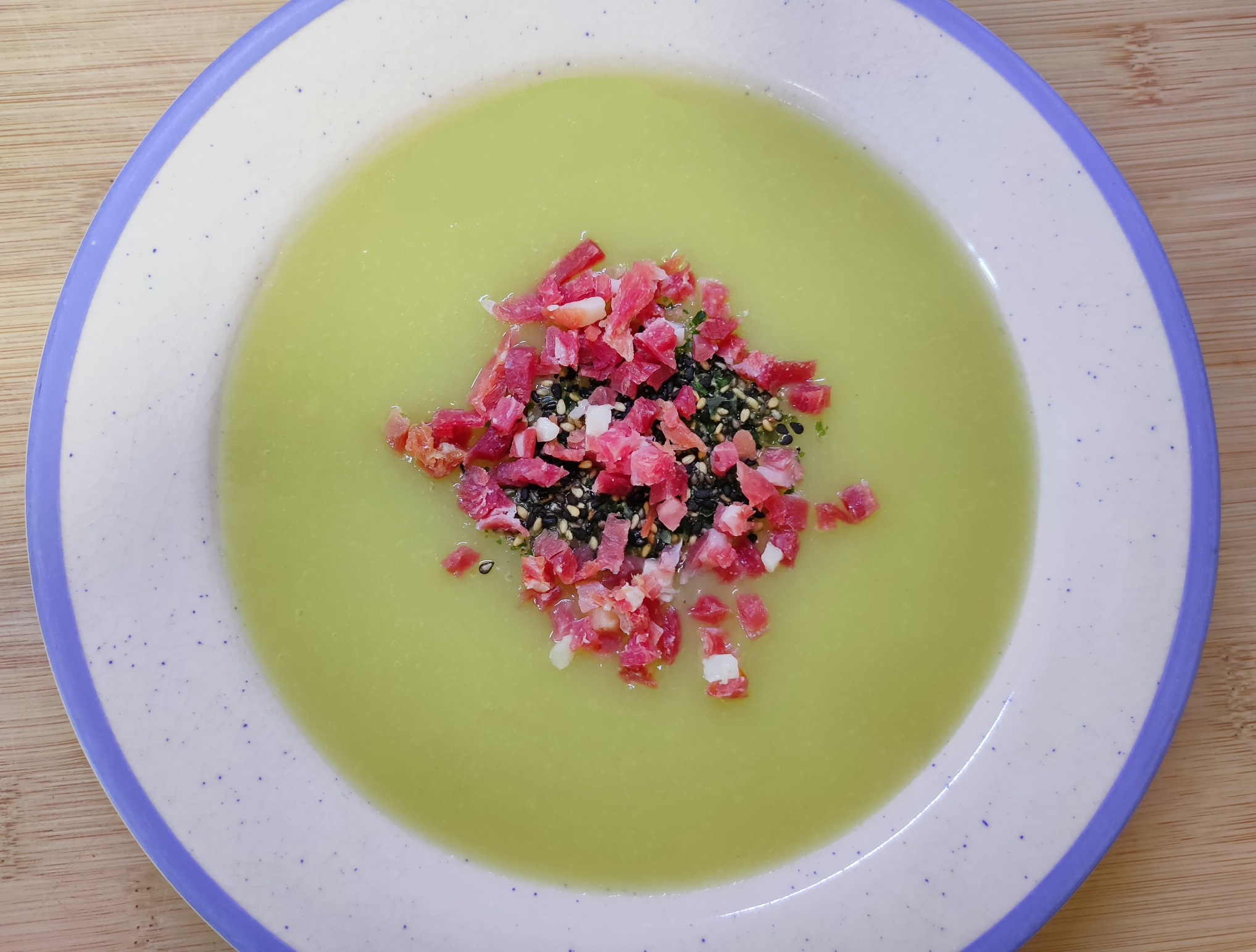 SOPA DE APIO