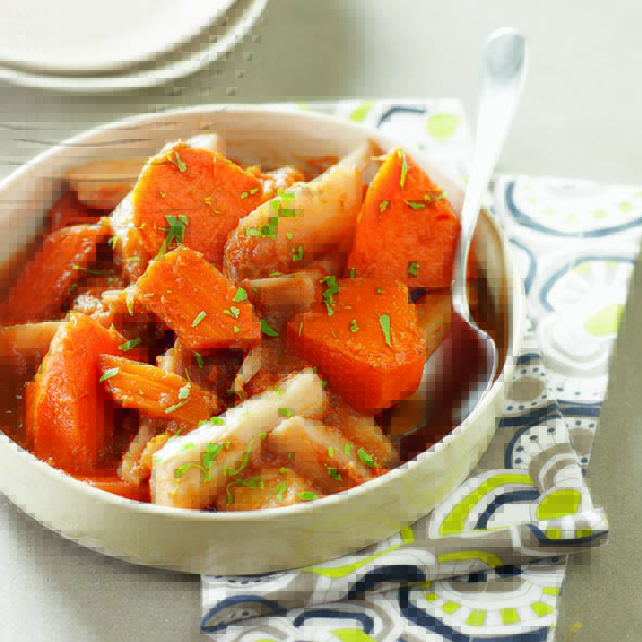 Estofado de verduras