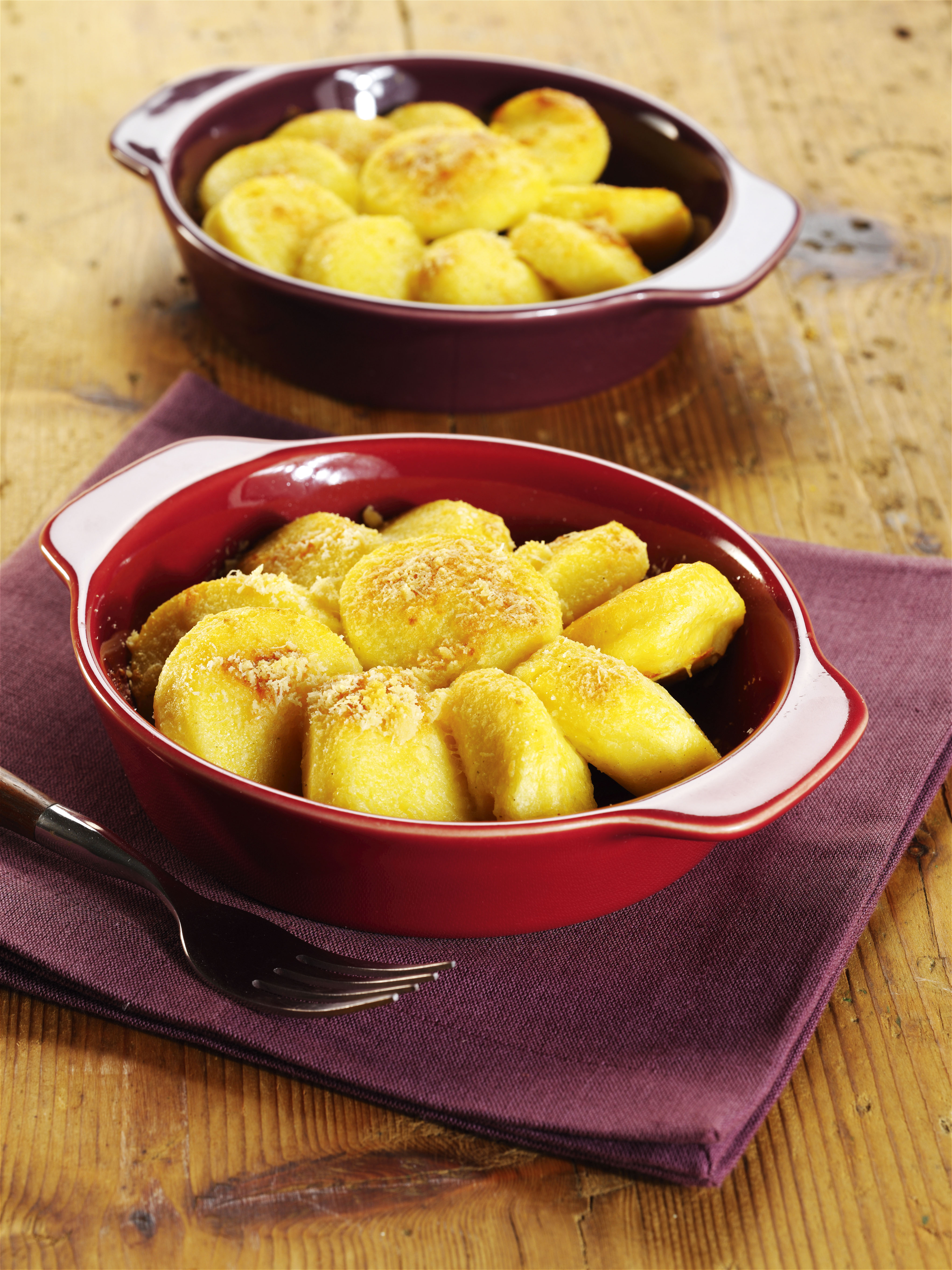 Gnocchi di semolino
