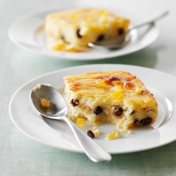 Pastel de sémola