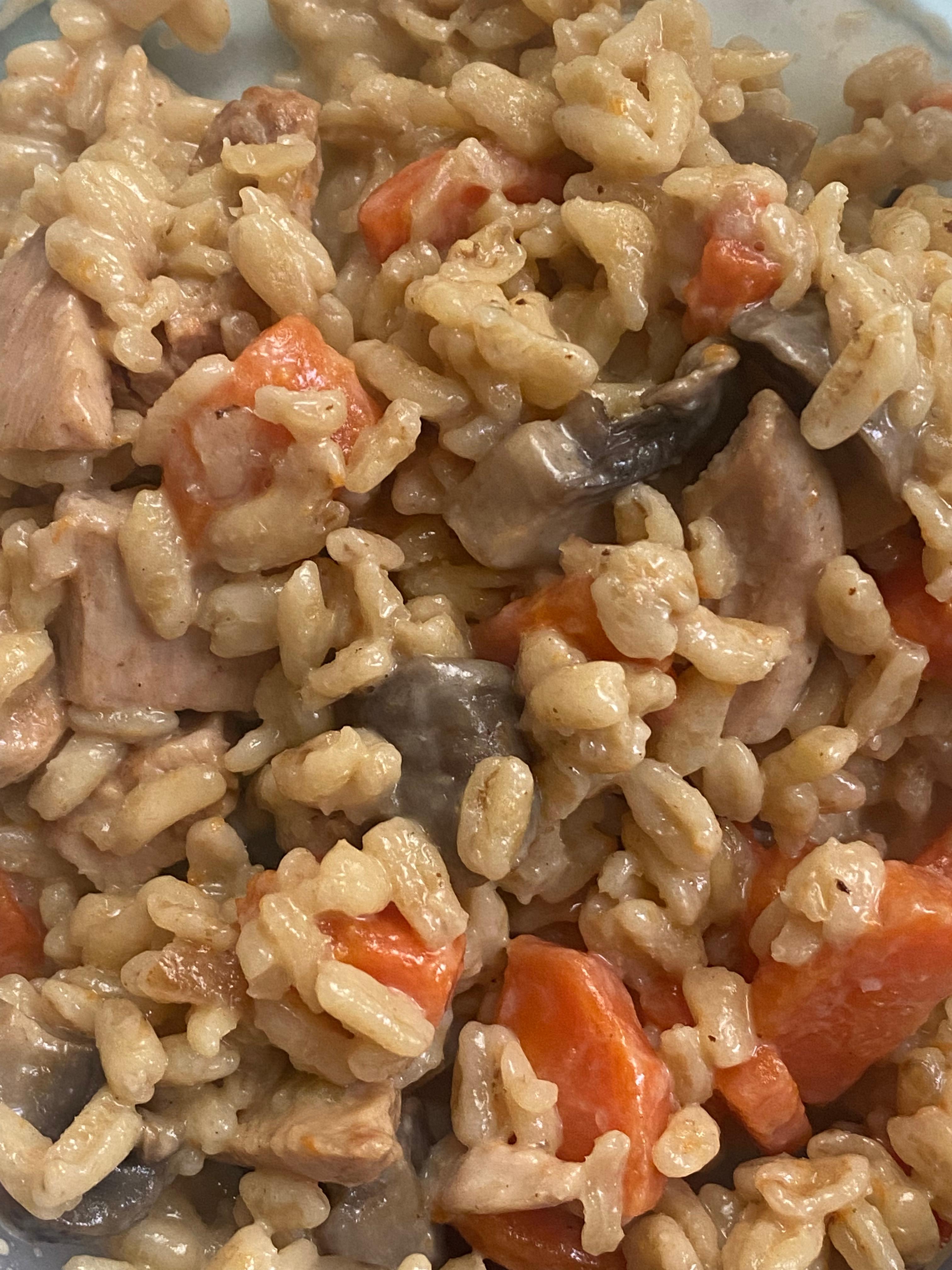 One pot EBly dinde