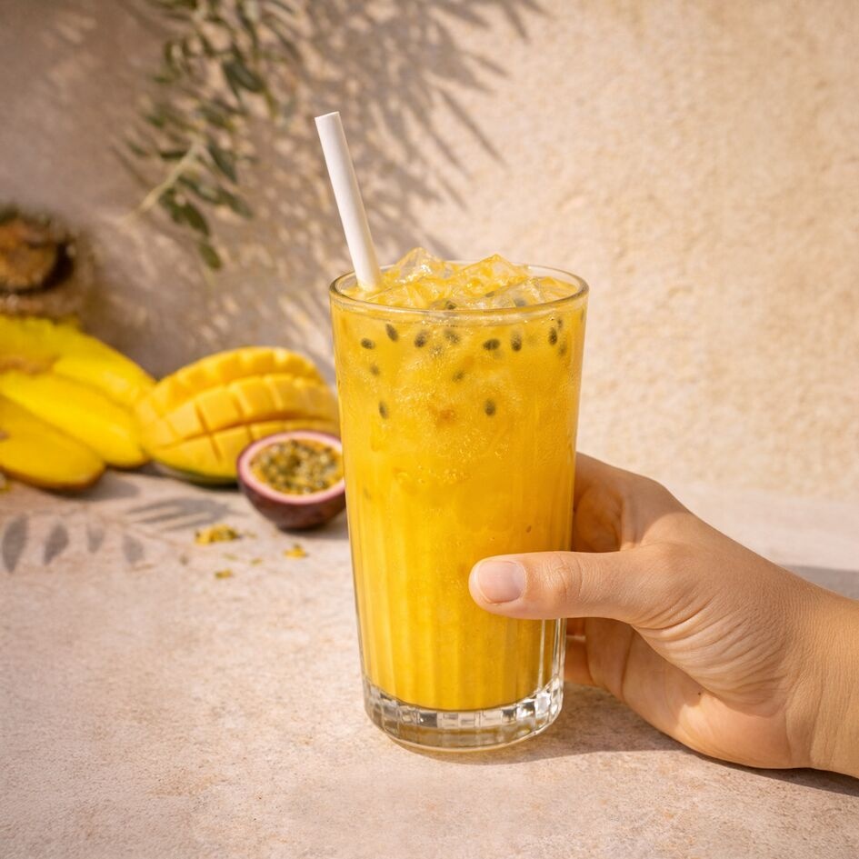 Mango Lassi