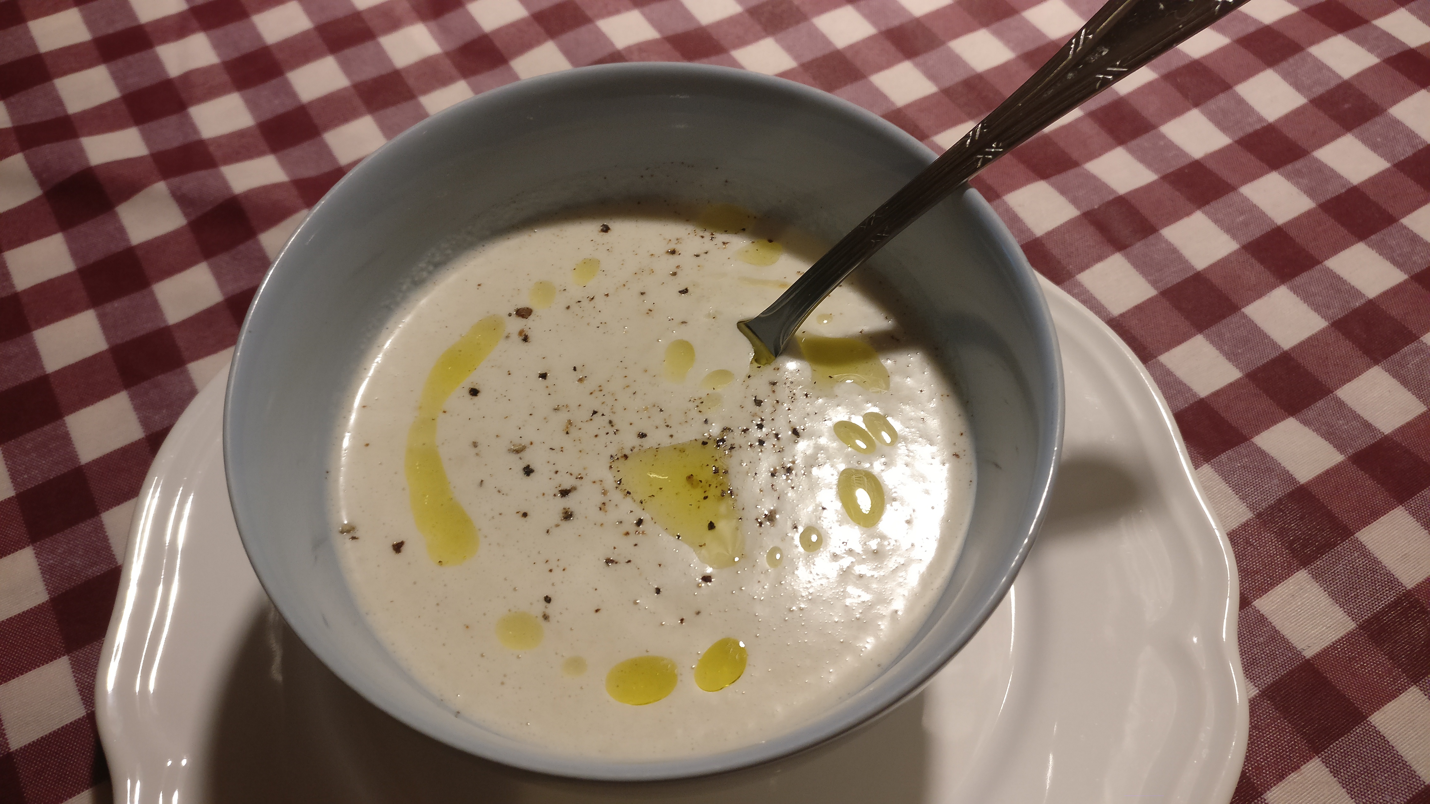 Ajoblanco