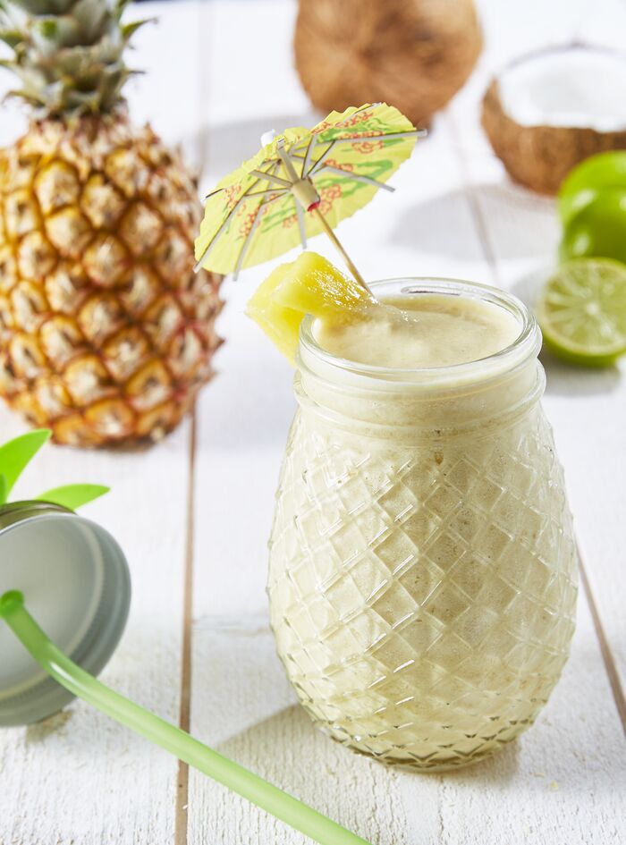 Riki Tiki Tavi mocktail