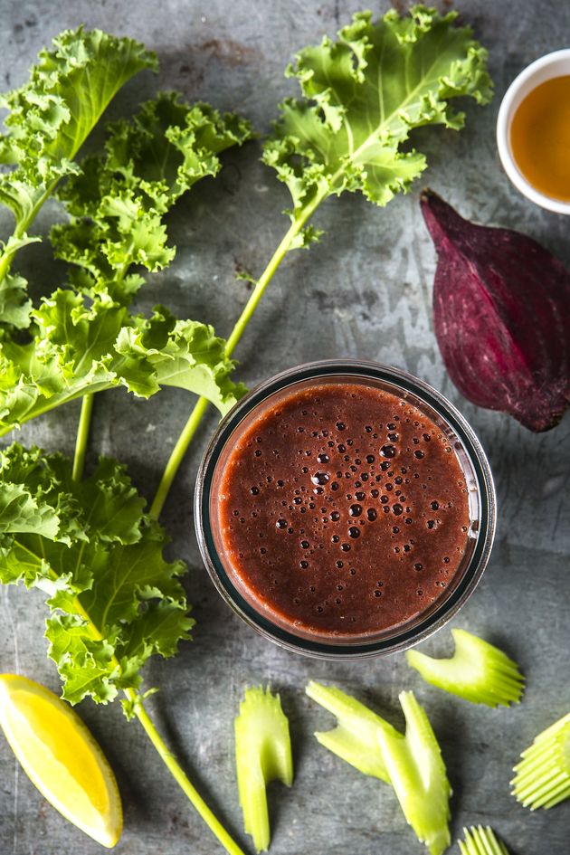 Smoothie detox