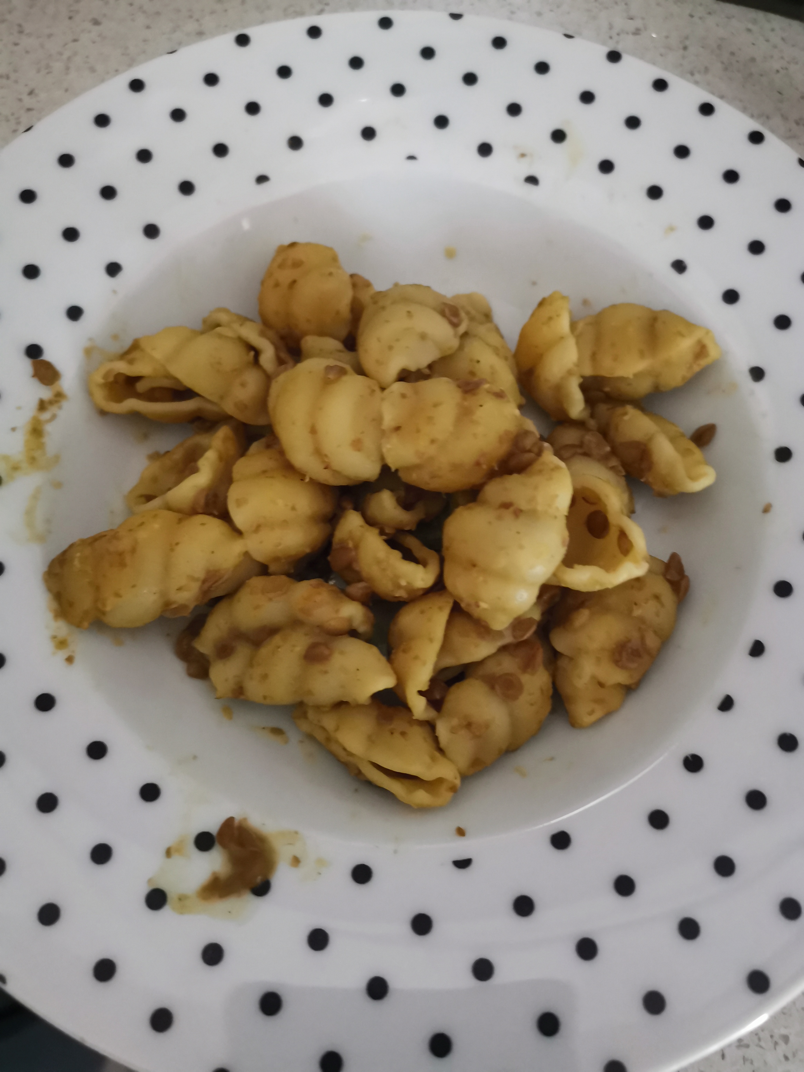 Pasta e lenticchie