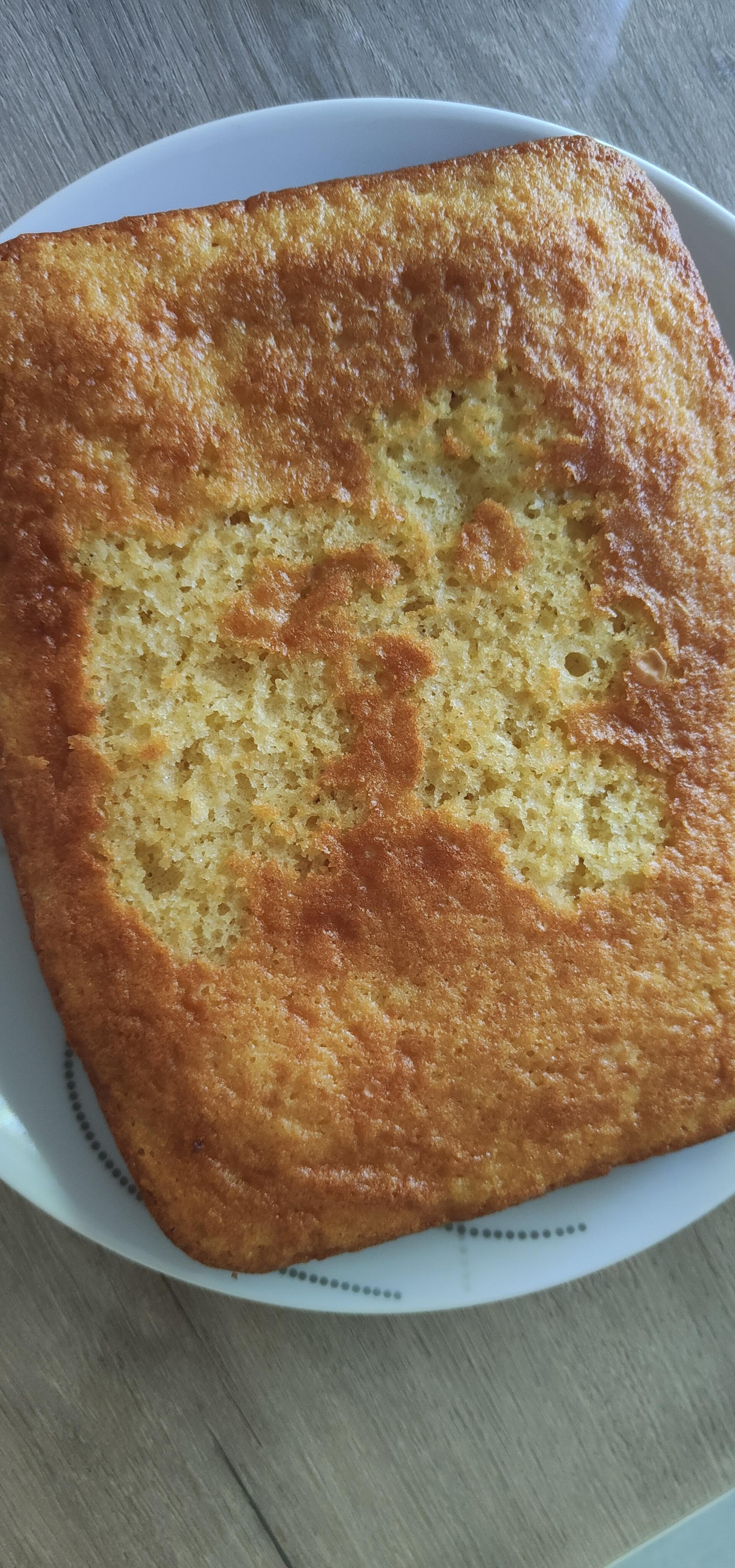 Gâteau moelleux à la pomme et banane - Recette Cake Factory Délices | Tefal