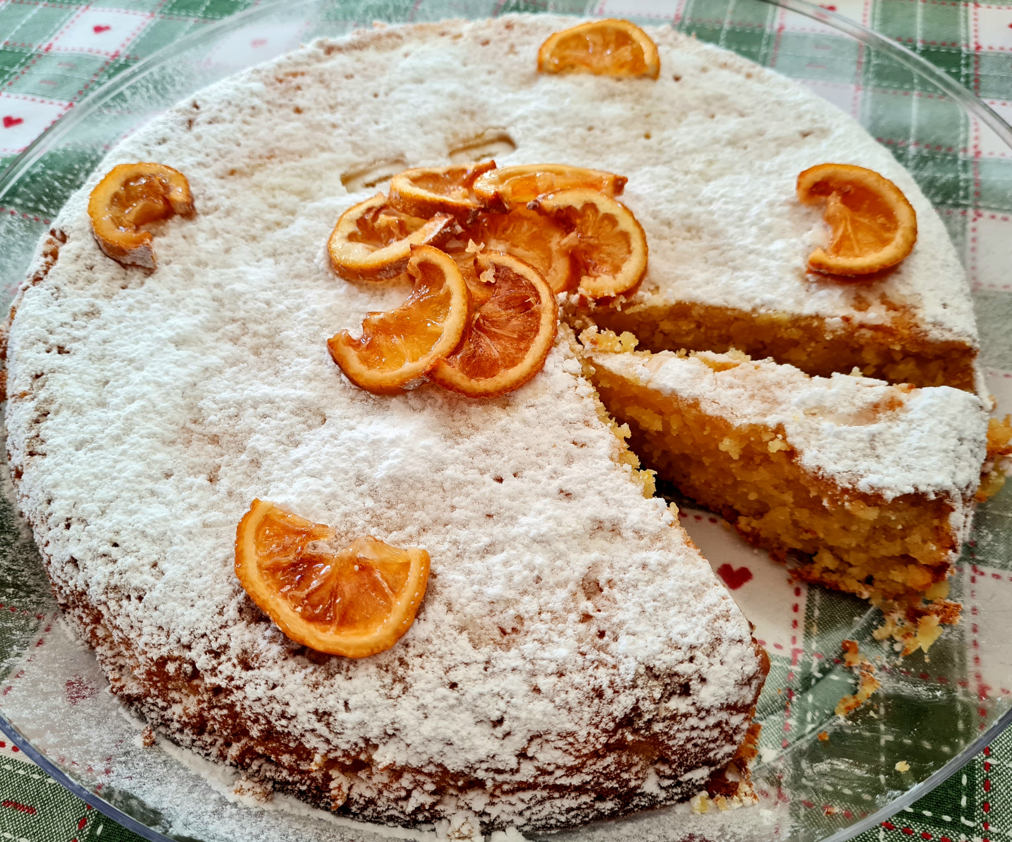 Caprese al limone