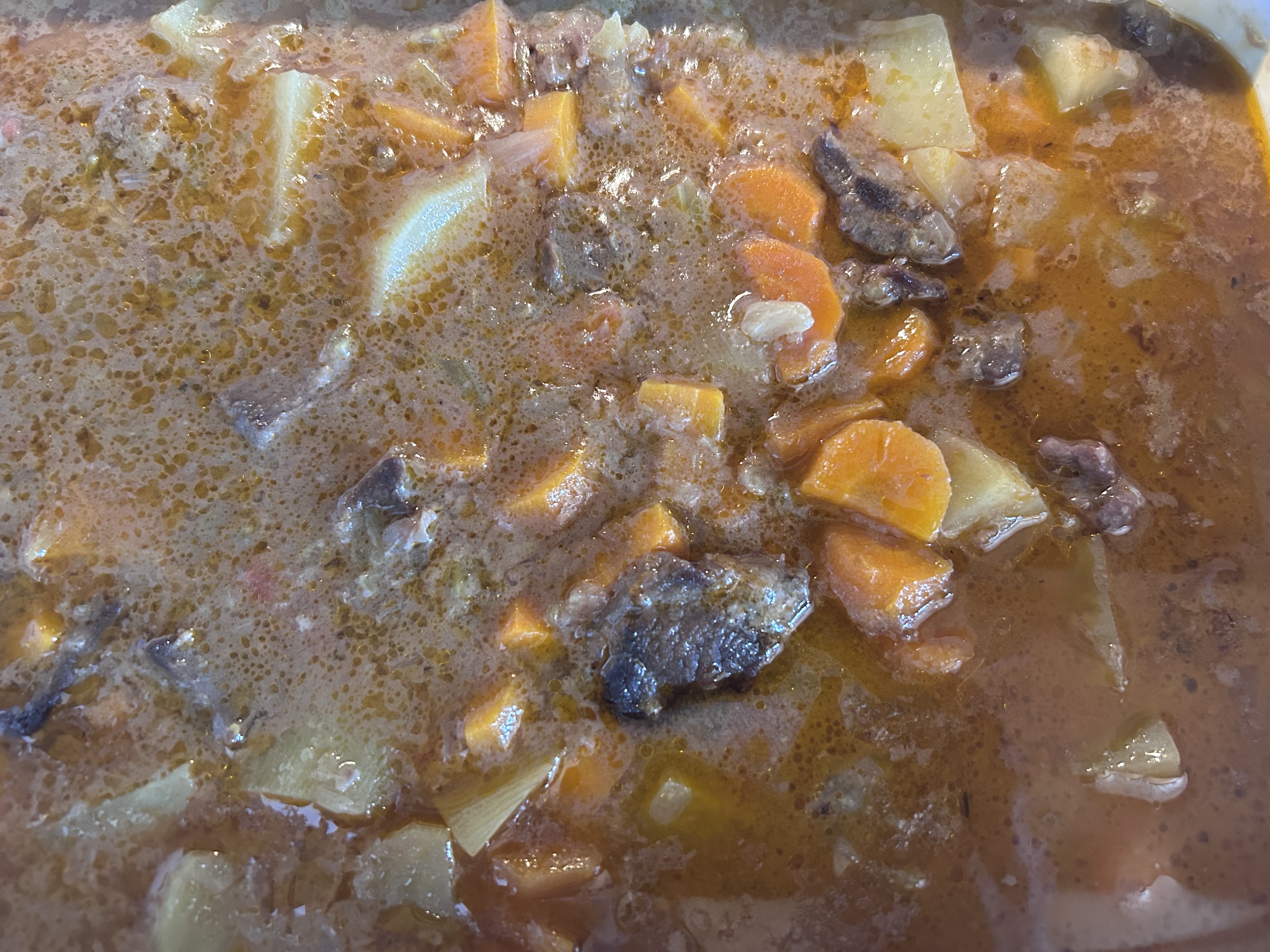 Spezzatino di manzo