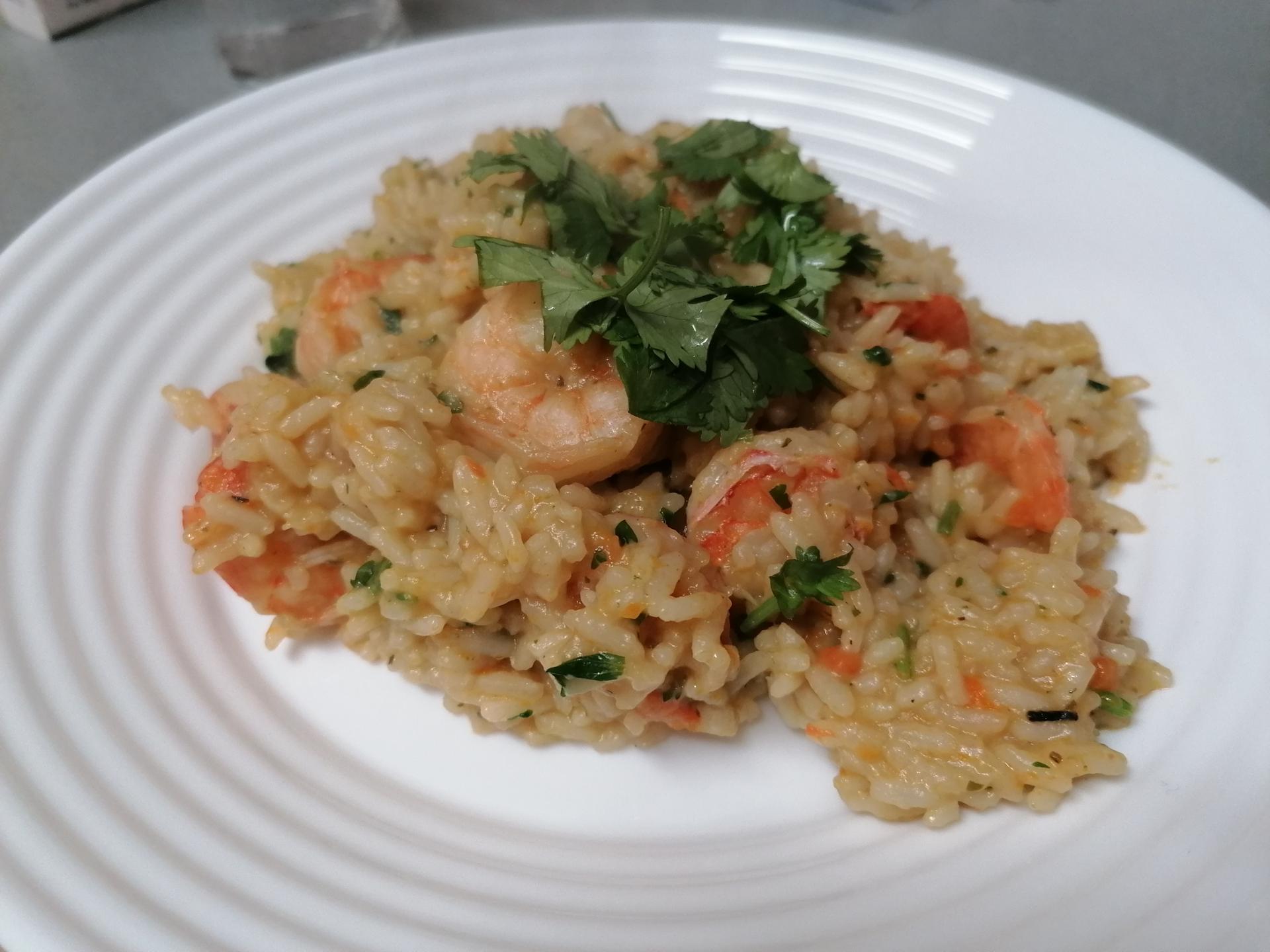 Riz Api Riz tout-en-un aux saveurs d'Asie (Moonfan) - Recette Cookeo V3 | Moulinex