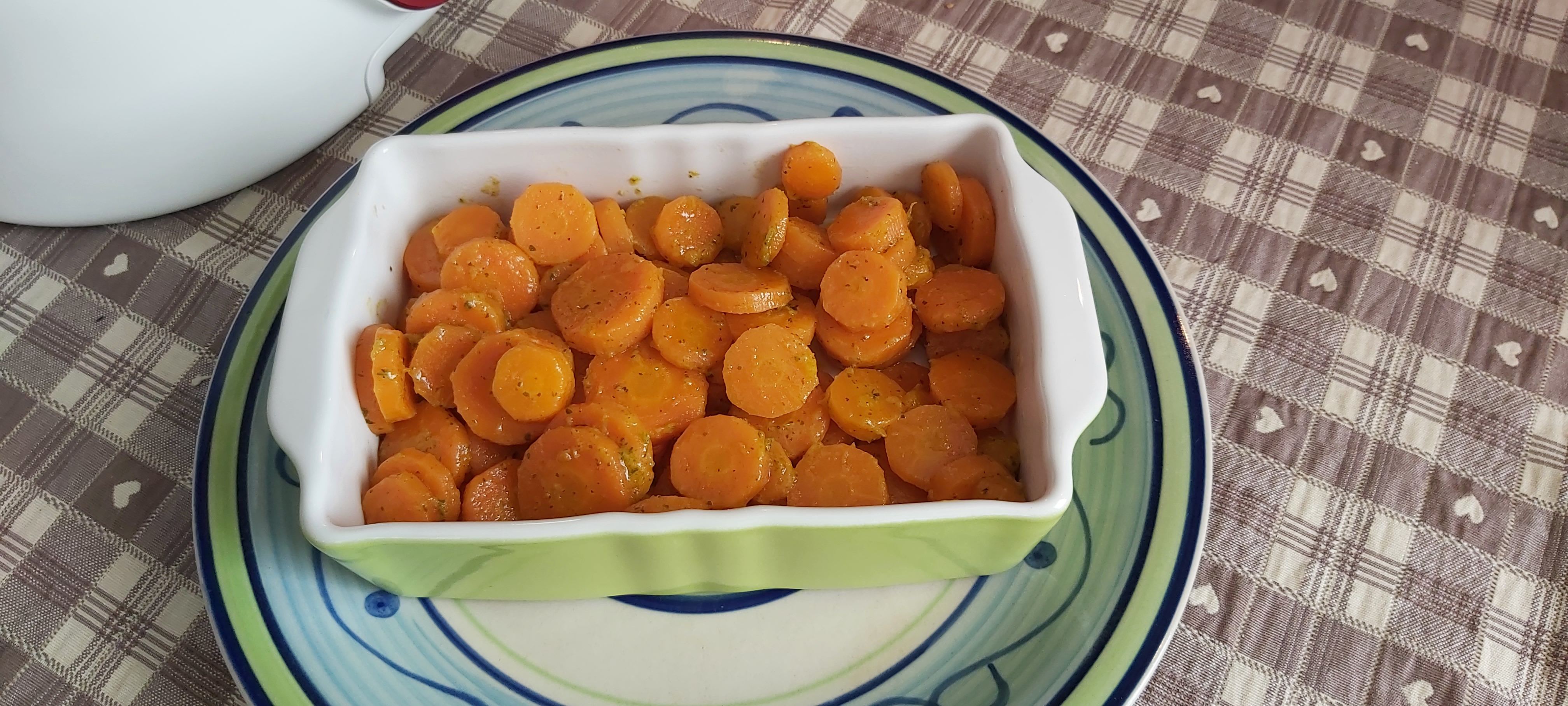 Carote trifolate