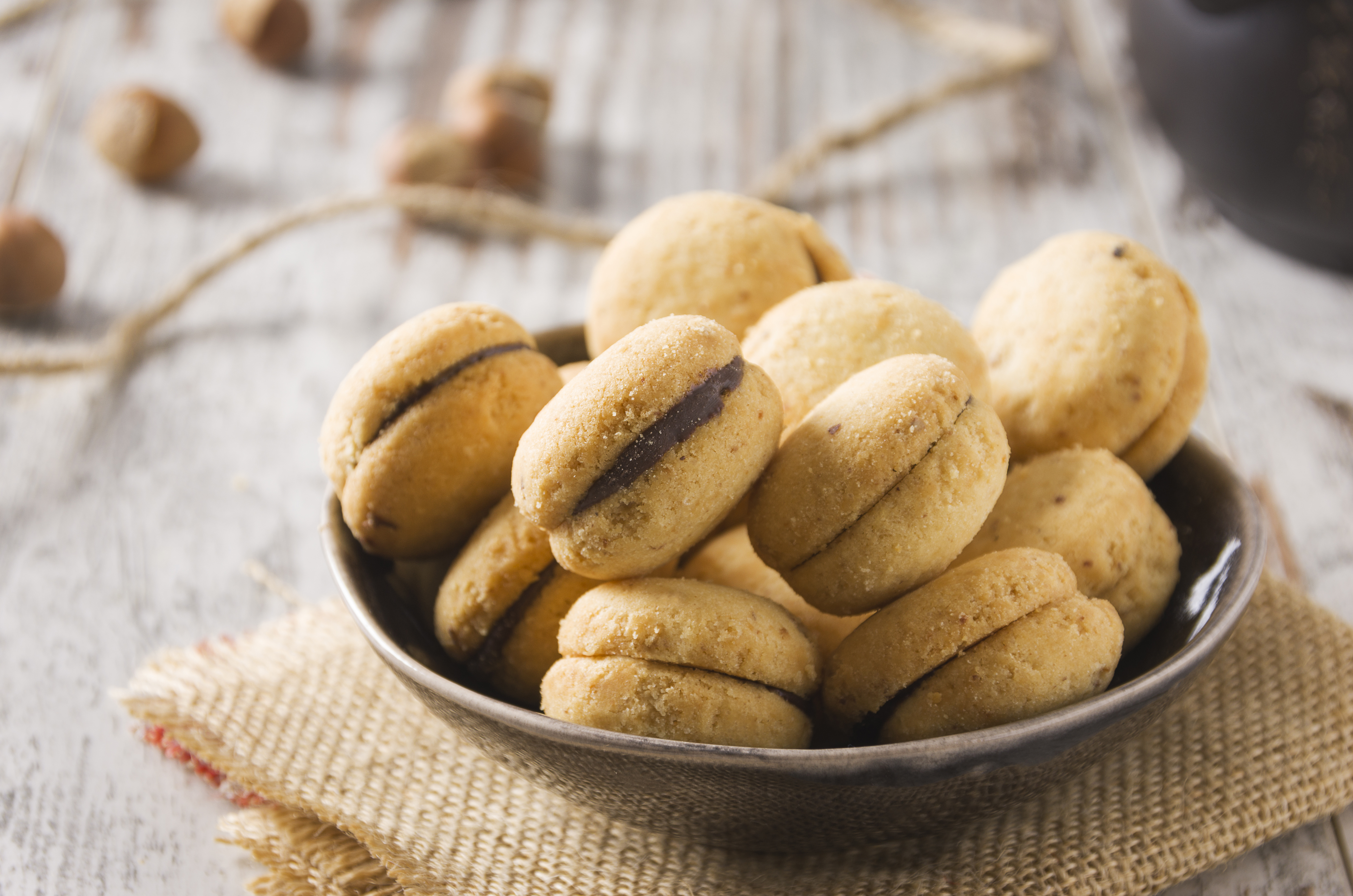 Baci di dama