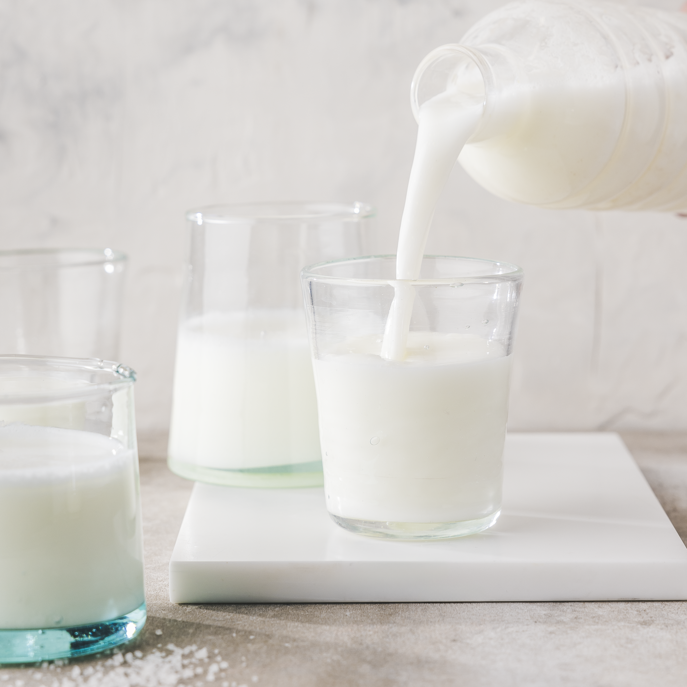Yogurt da bere Ayran