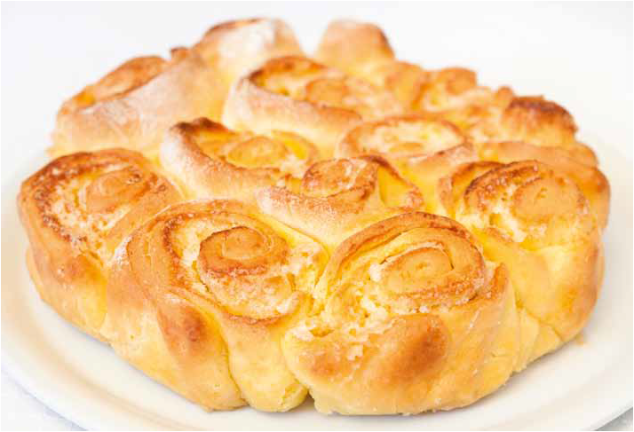 Torta di rose