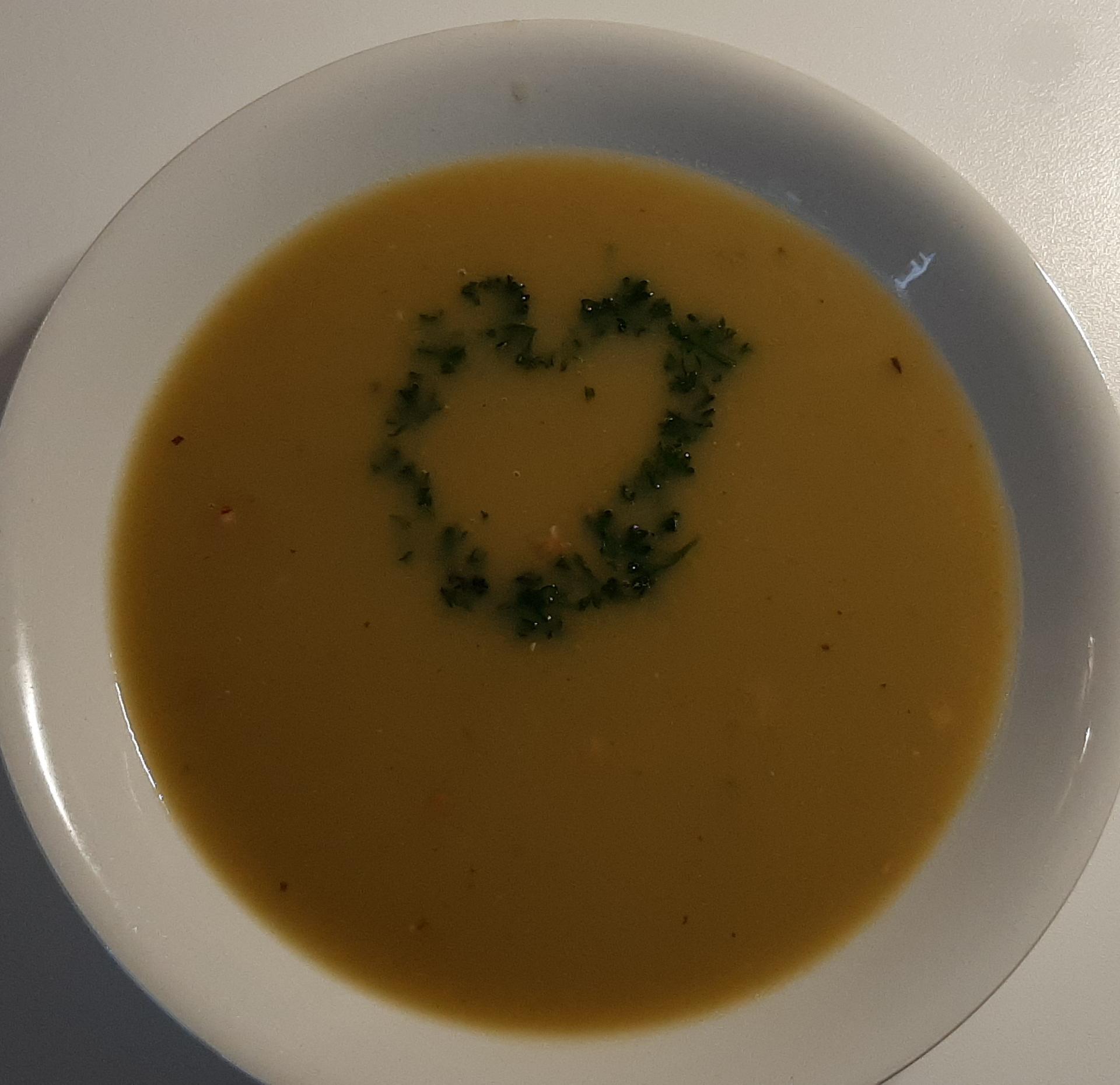 Soupe de pois cassés - Recette Cookeo | Moulinex