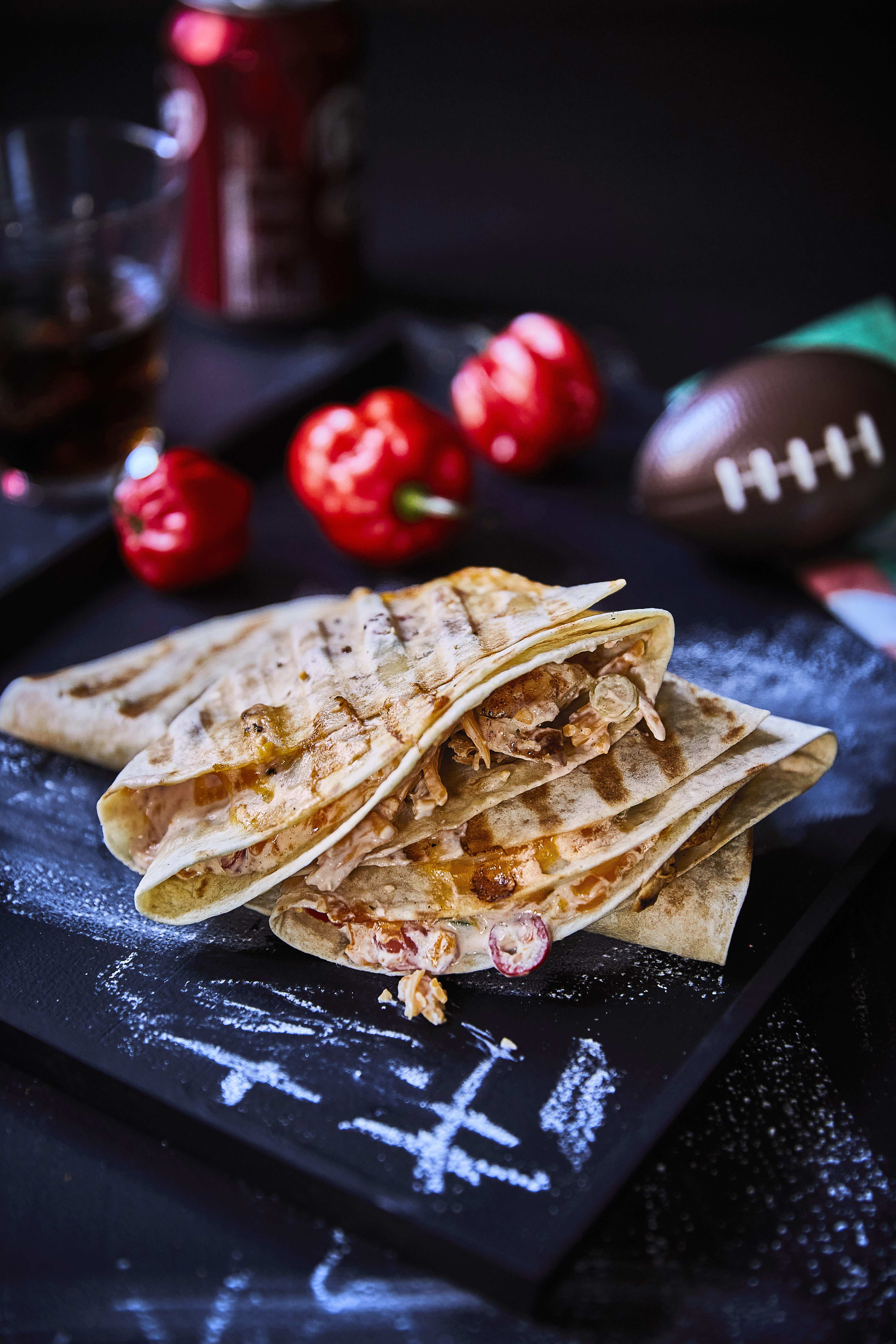 Los Angeles Quesadillas