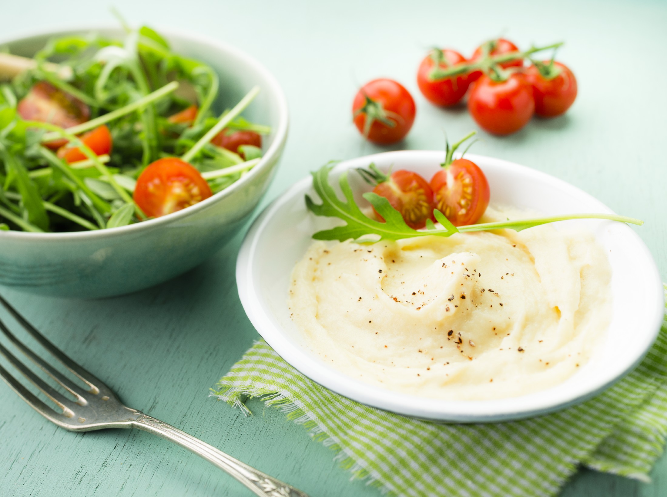 Puré de patatas