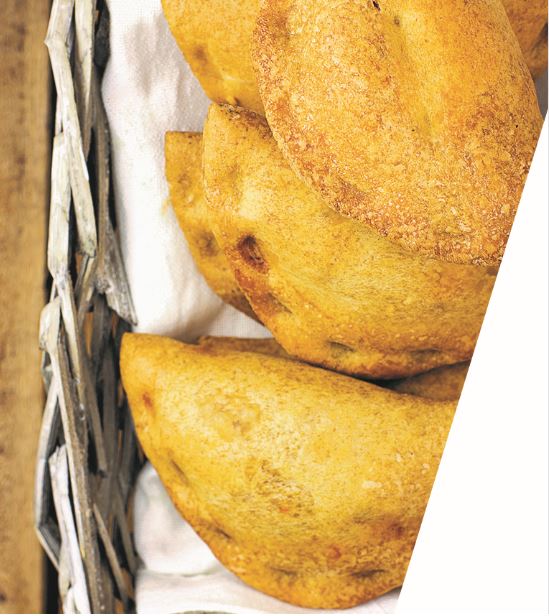 Empanadas de carne
