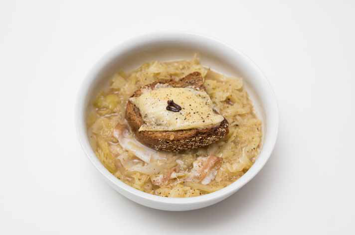 Zuppa valtellinese