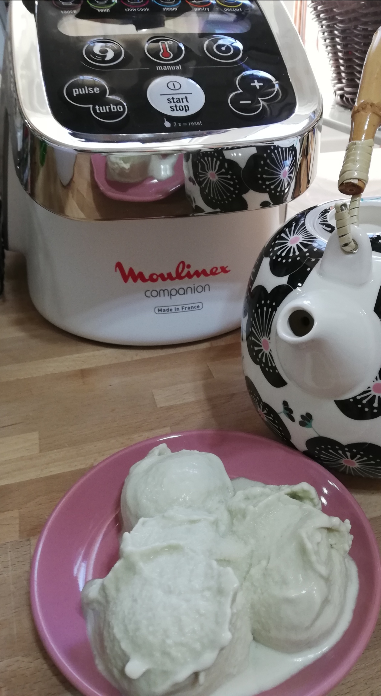 Gelato Matcha