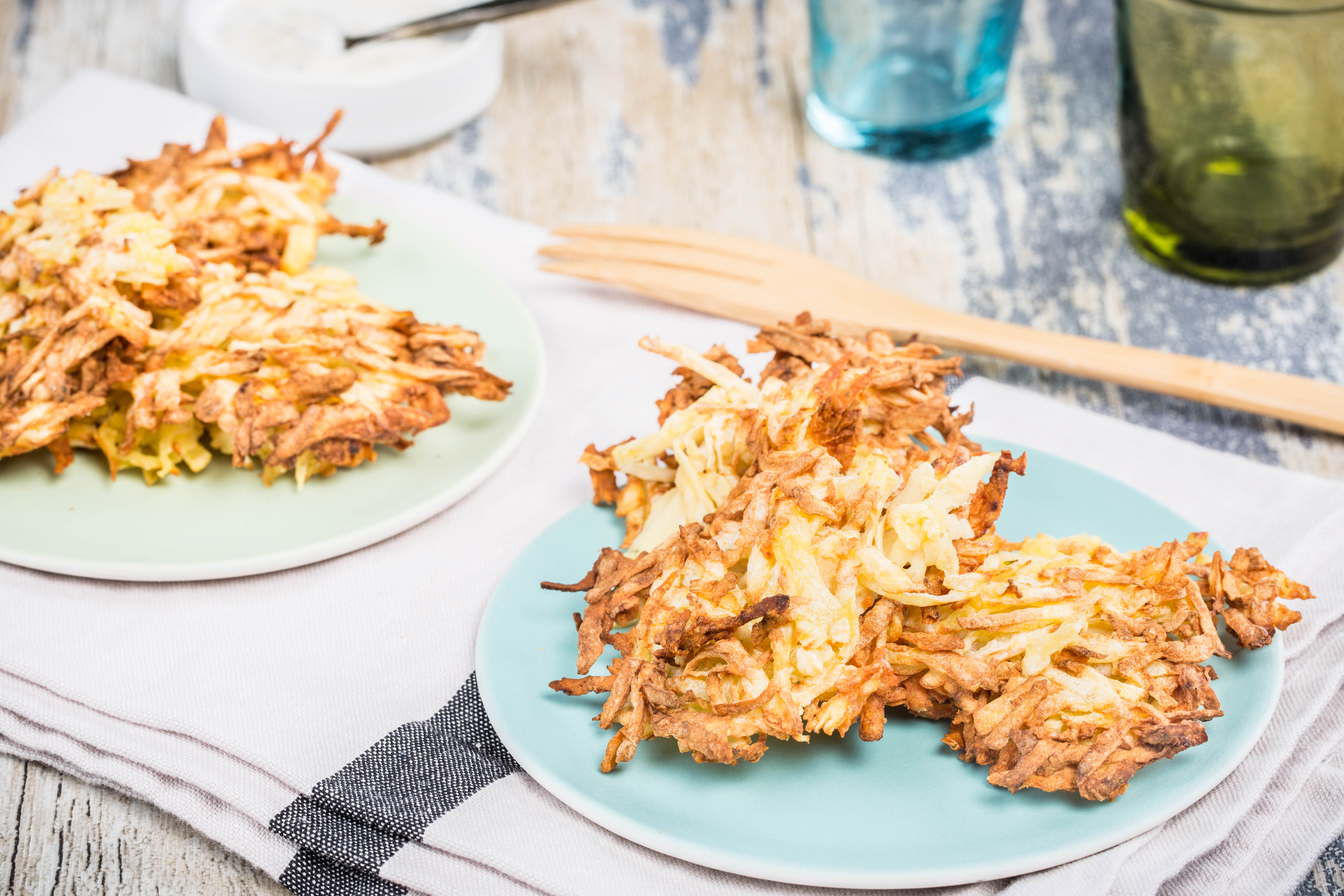 Aardappelrösti’s