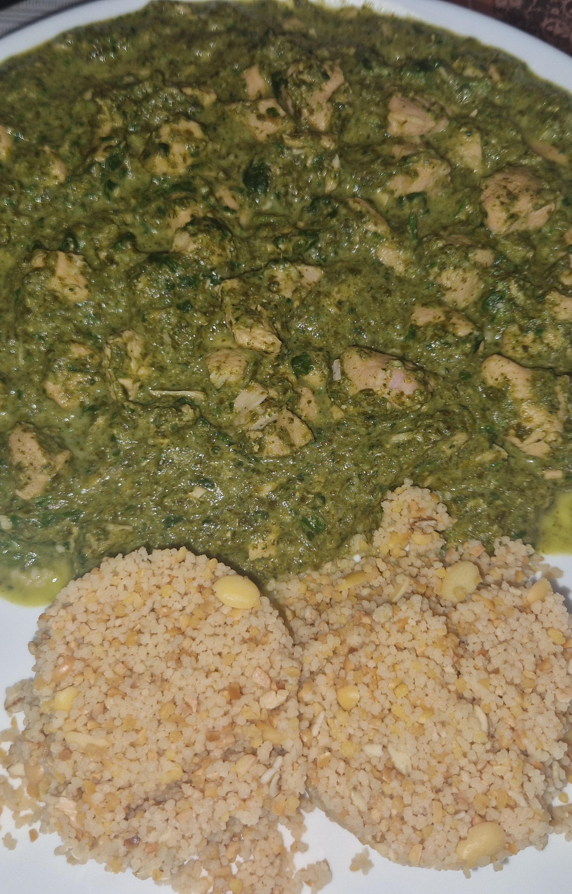 Poulet fafa tahitien ligth - Recette Cookeo V3 | Moulinex
