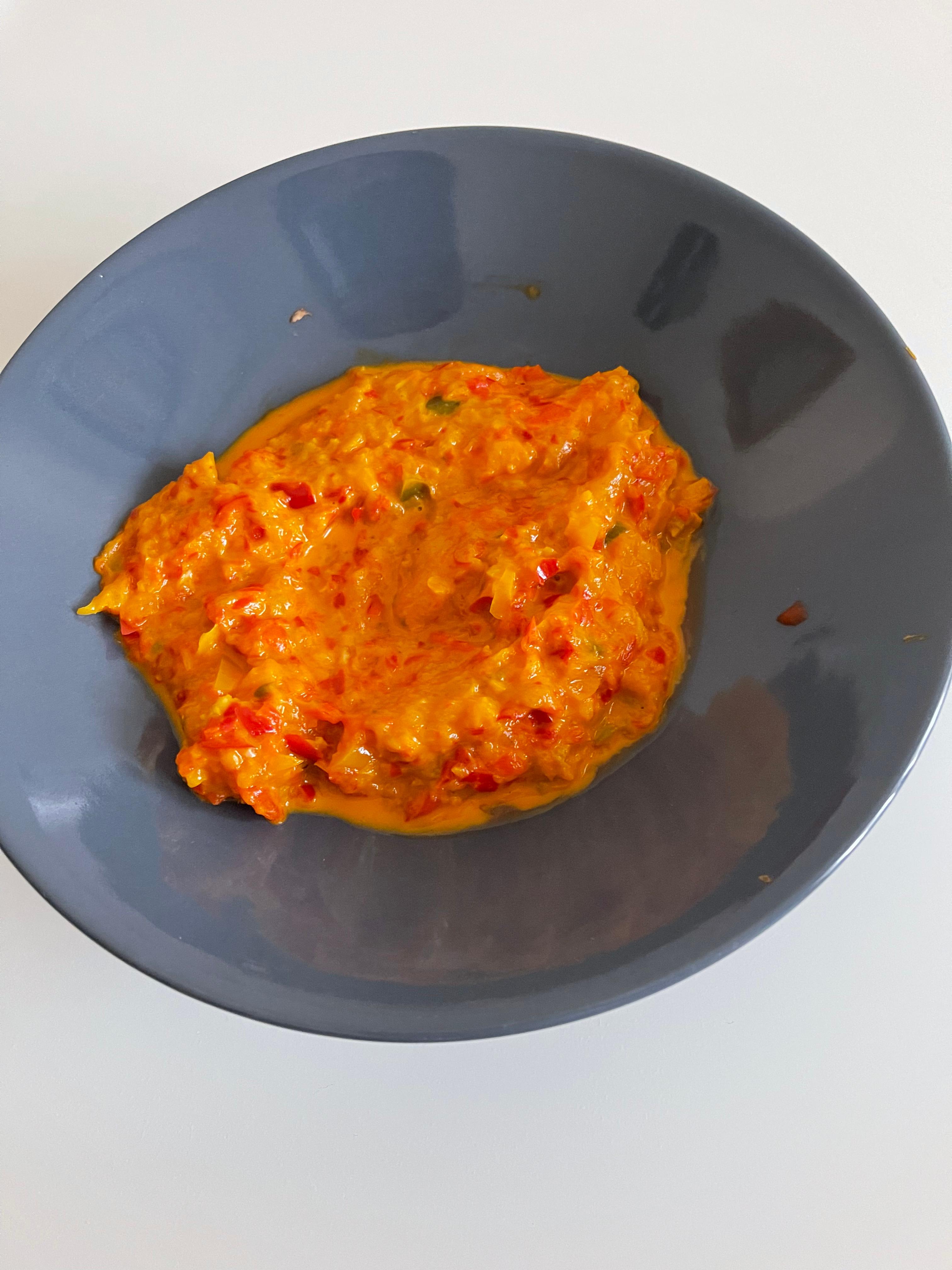 Sugo ai peperoni