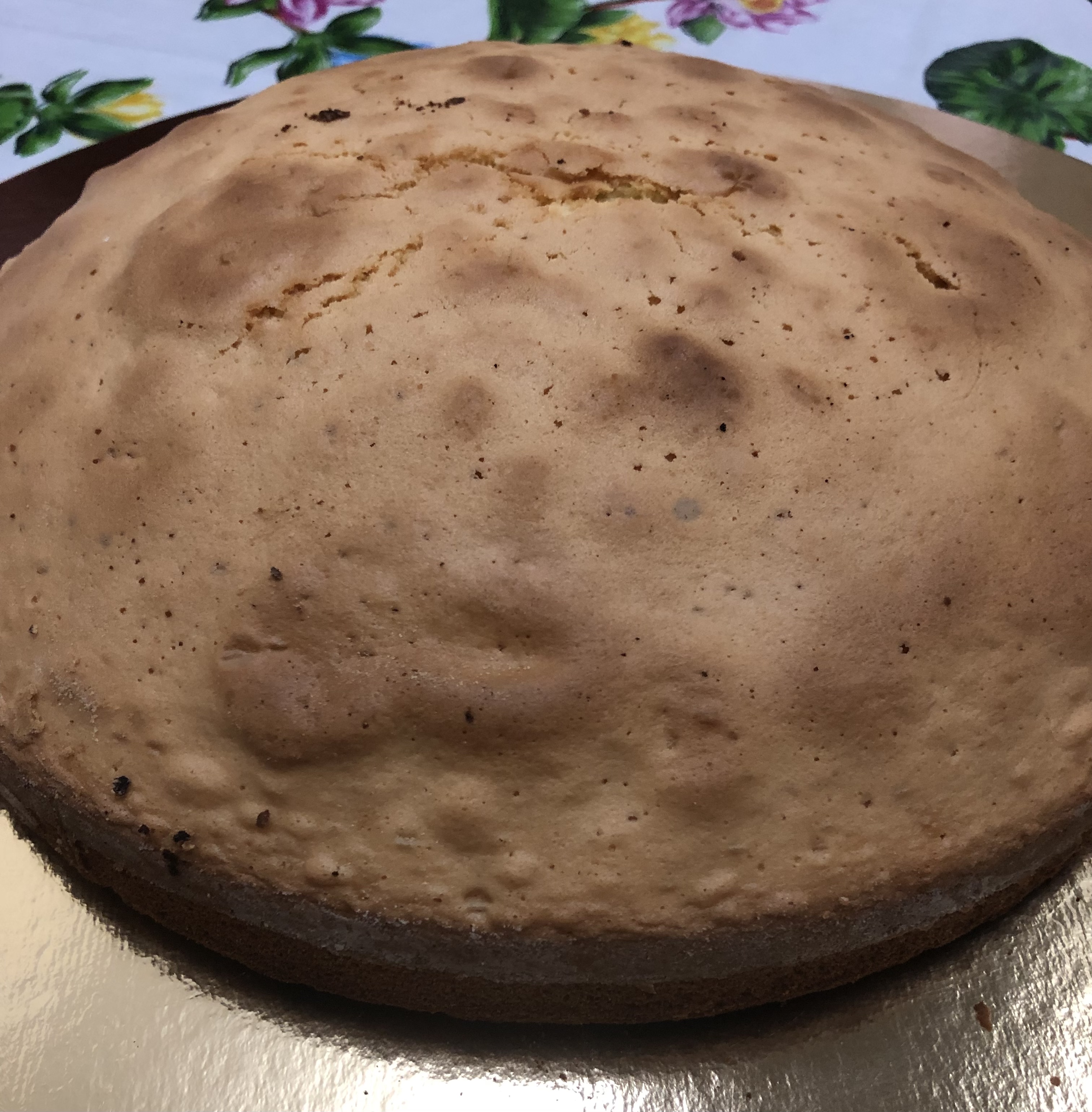 Torta paradiso
