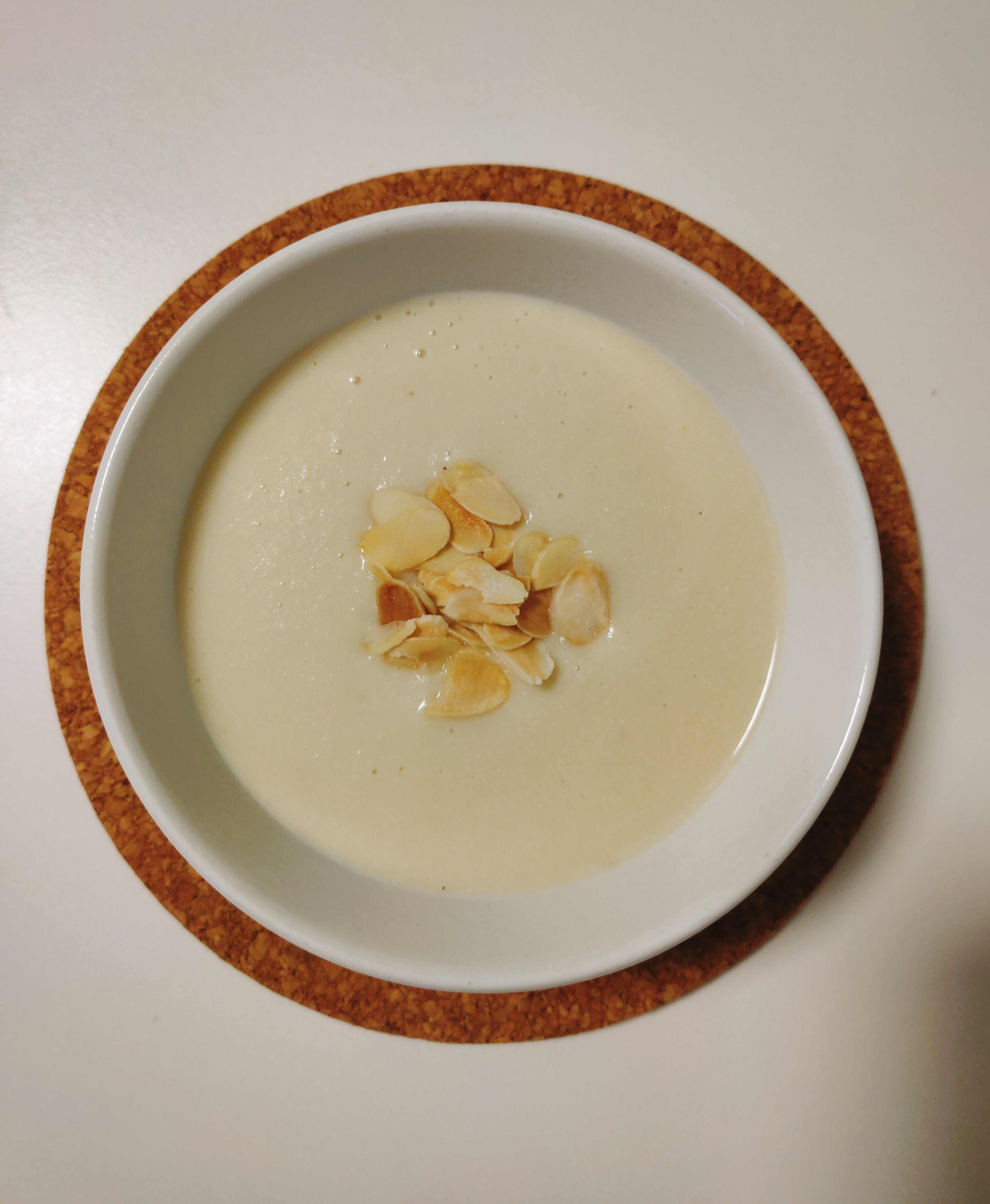 CREMA DE ALMENDRAS