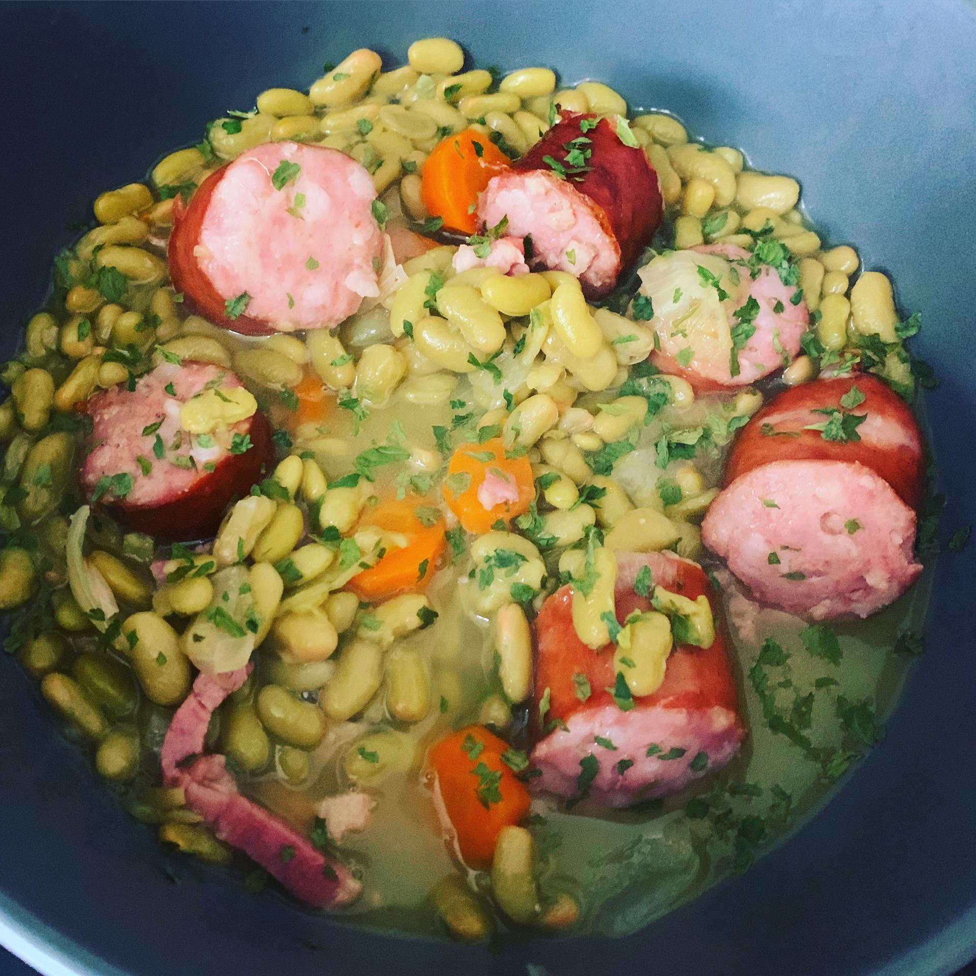 Quel Légume Avec Des Saucisses De Toulouse Spécialités De Toulouse Recommandées Par Le Gourmeur 15 Flageolet saucisses de Toulouse - Recette Cookeo | Moulinex