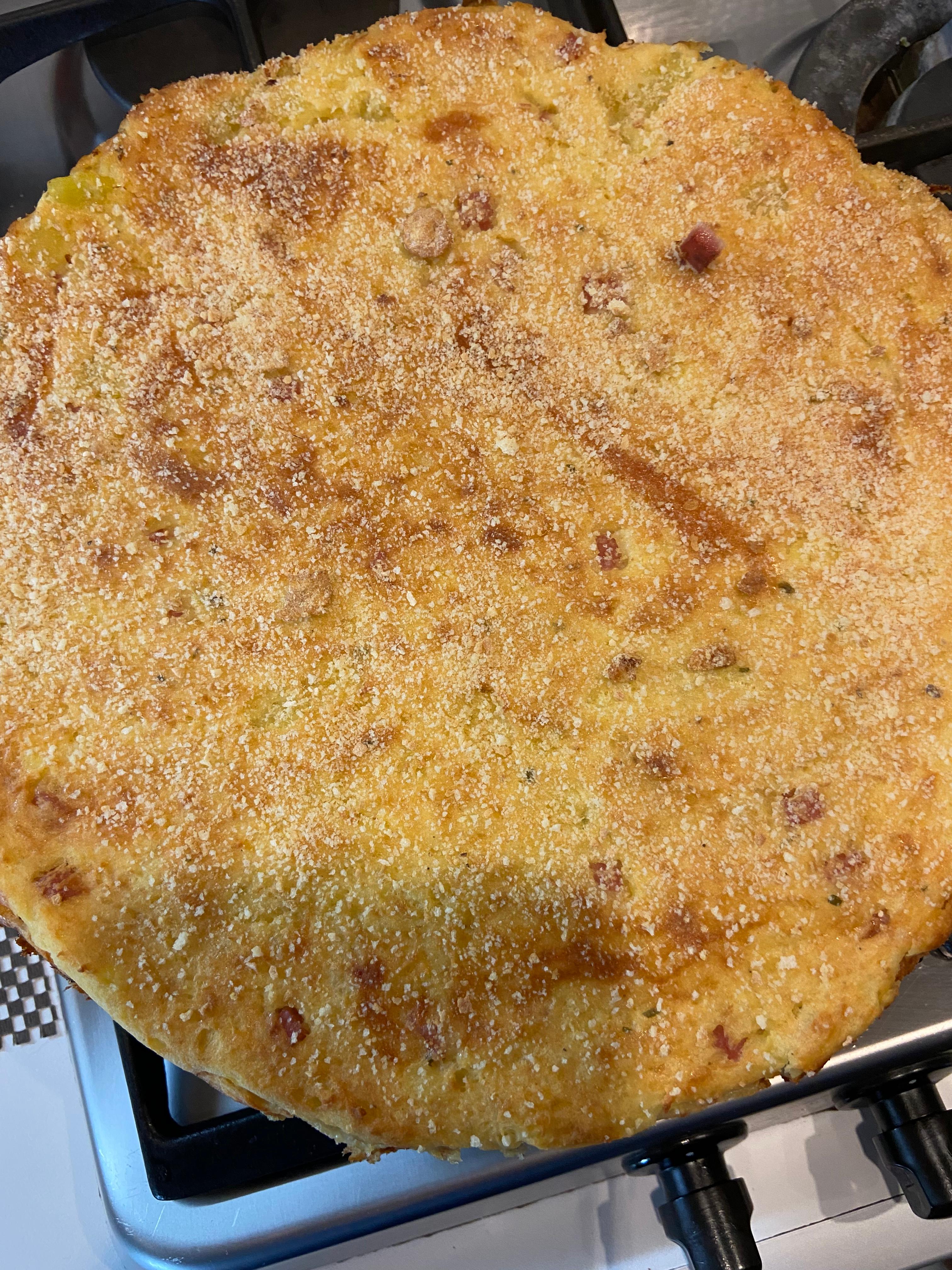 Torta di patate