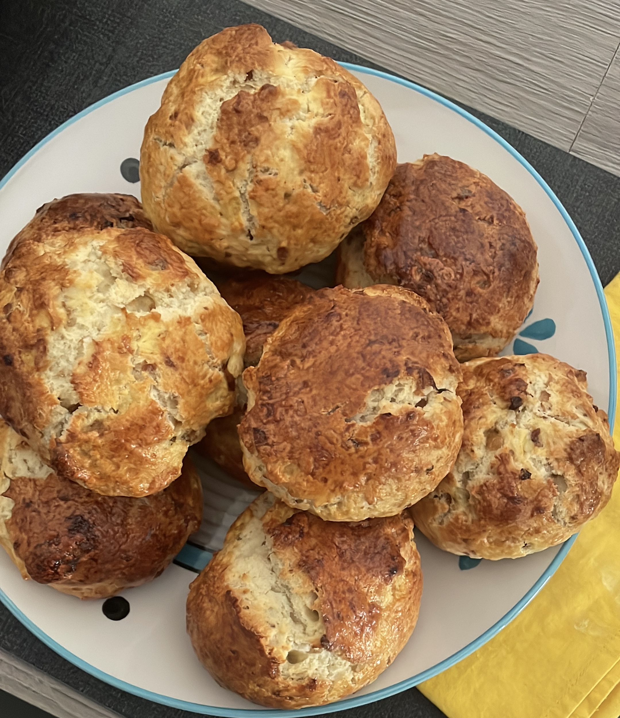 Panini all’uvetta