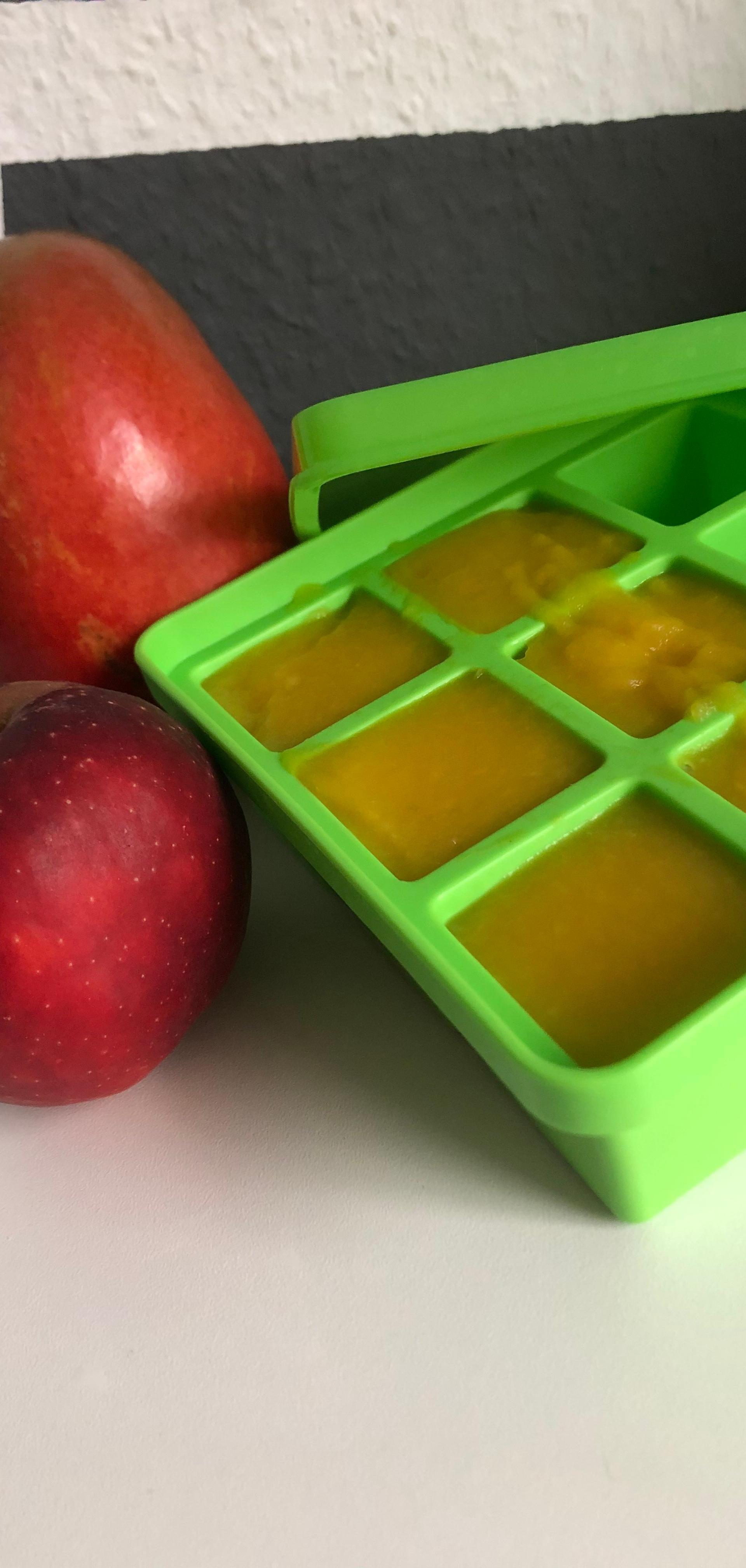 Mango Apfel Brei - Rezepte Prep &amp; Cook | Krups