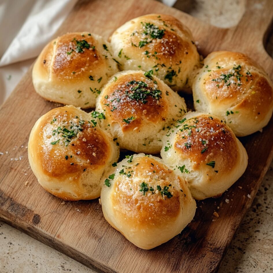 Pane all’aglio