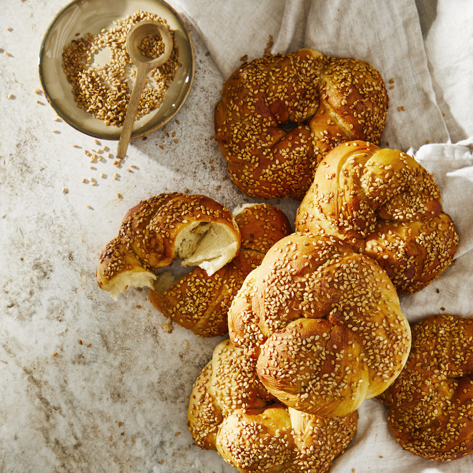 Pan Simit