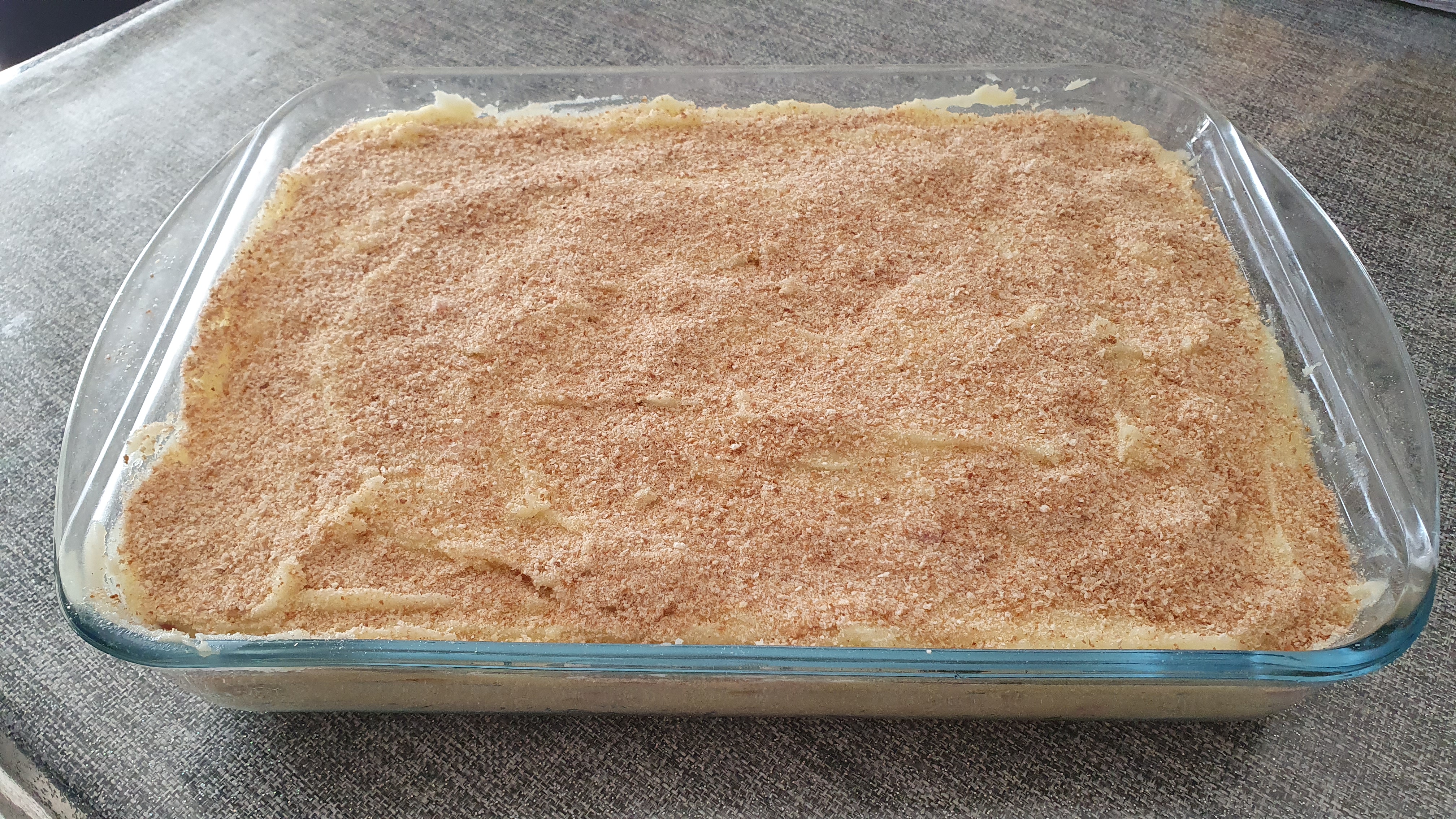 Gateaux di patate