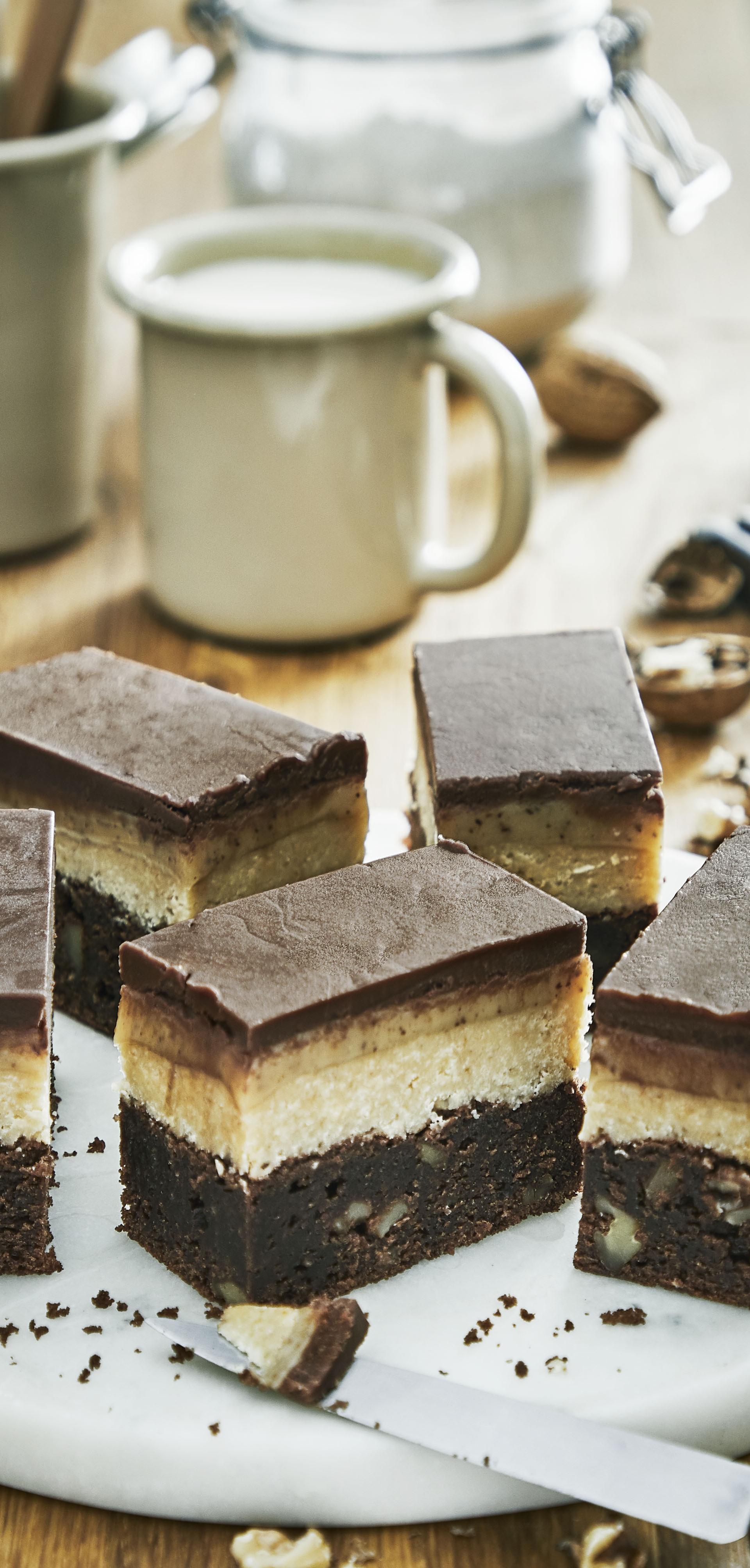 Brownies - Recette Cake Factory | Tefal