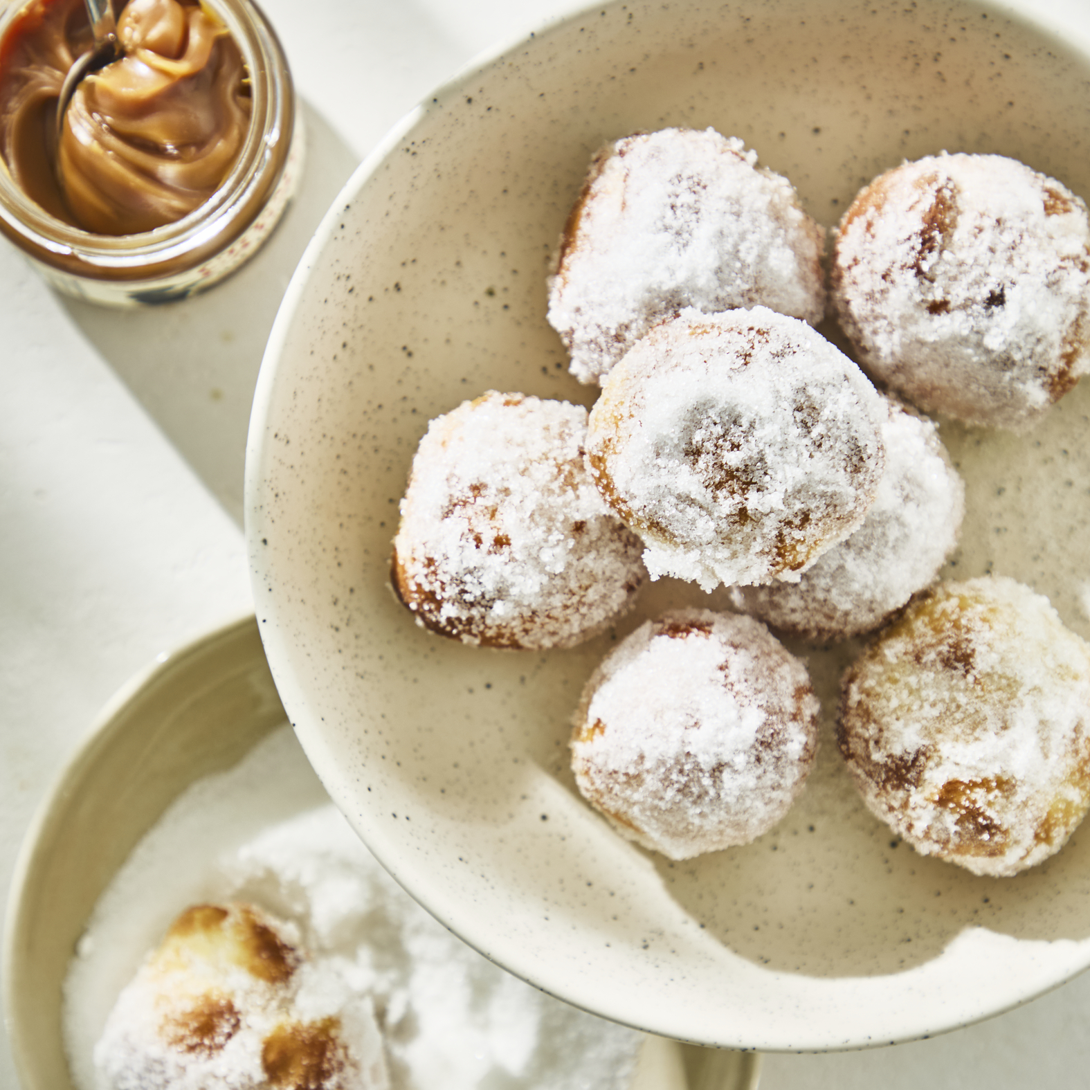 Frittelle portoghesi (Malassadas)