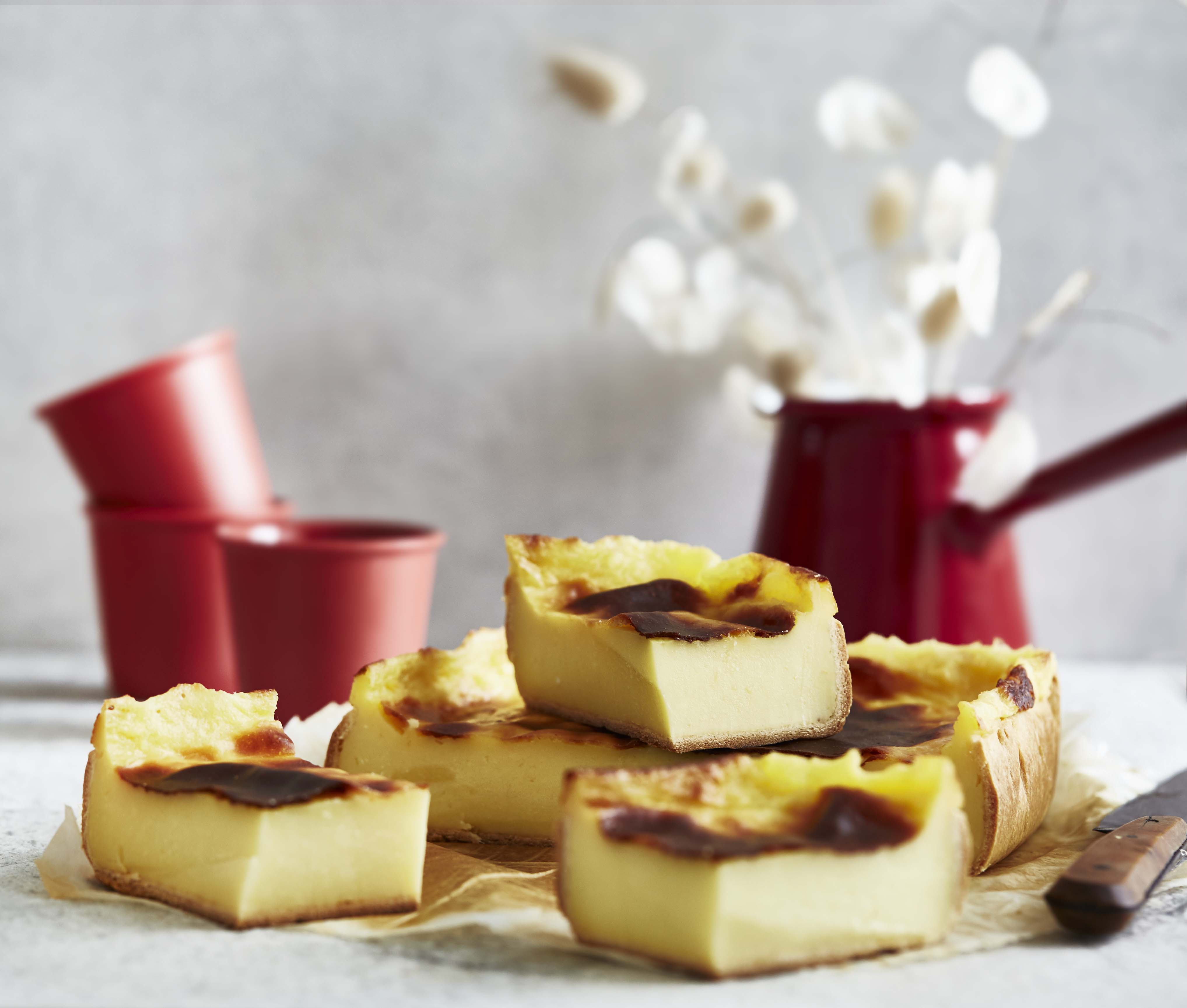Pariser Flan