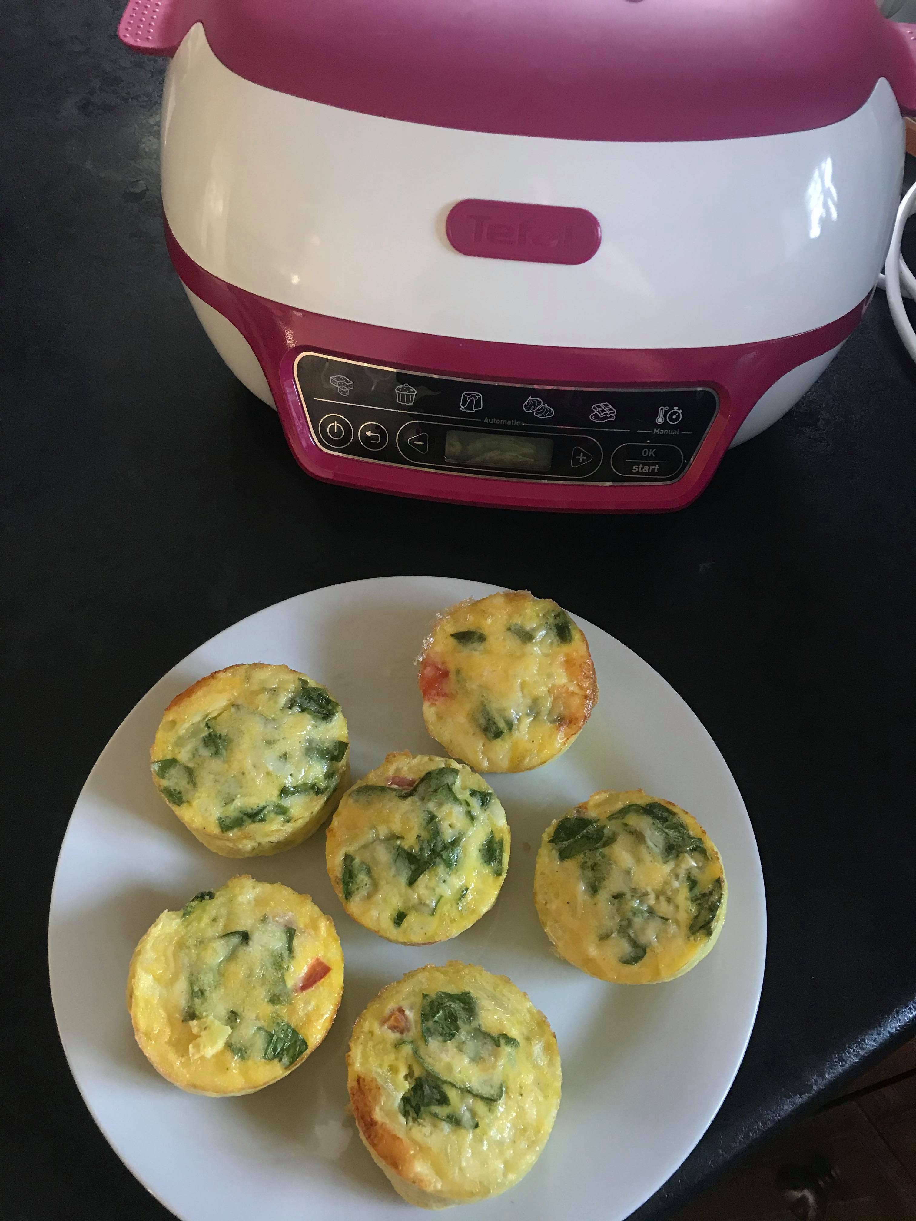 Frühstücksei-Muffins