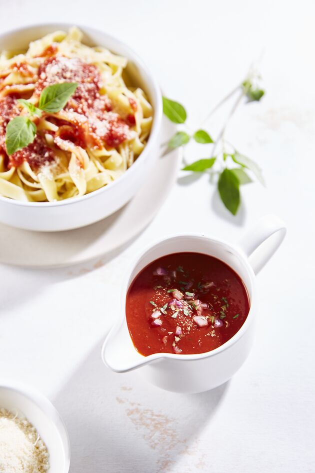 Wodka-Sauce