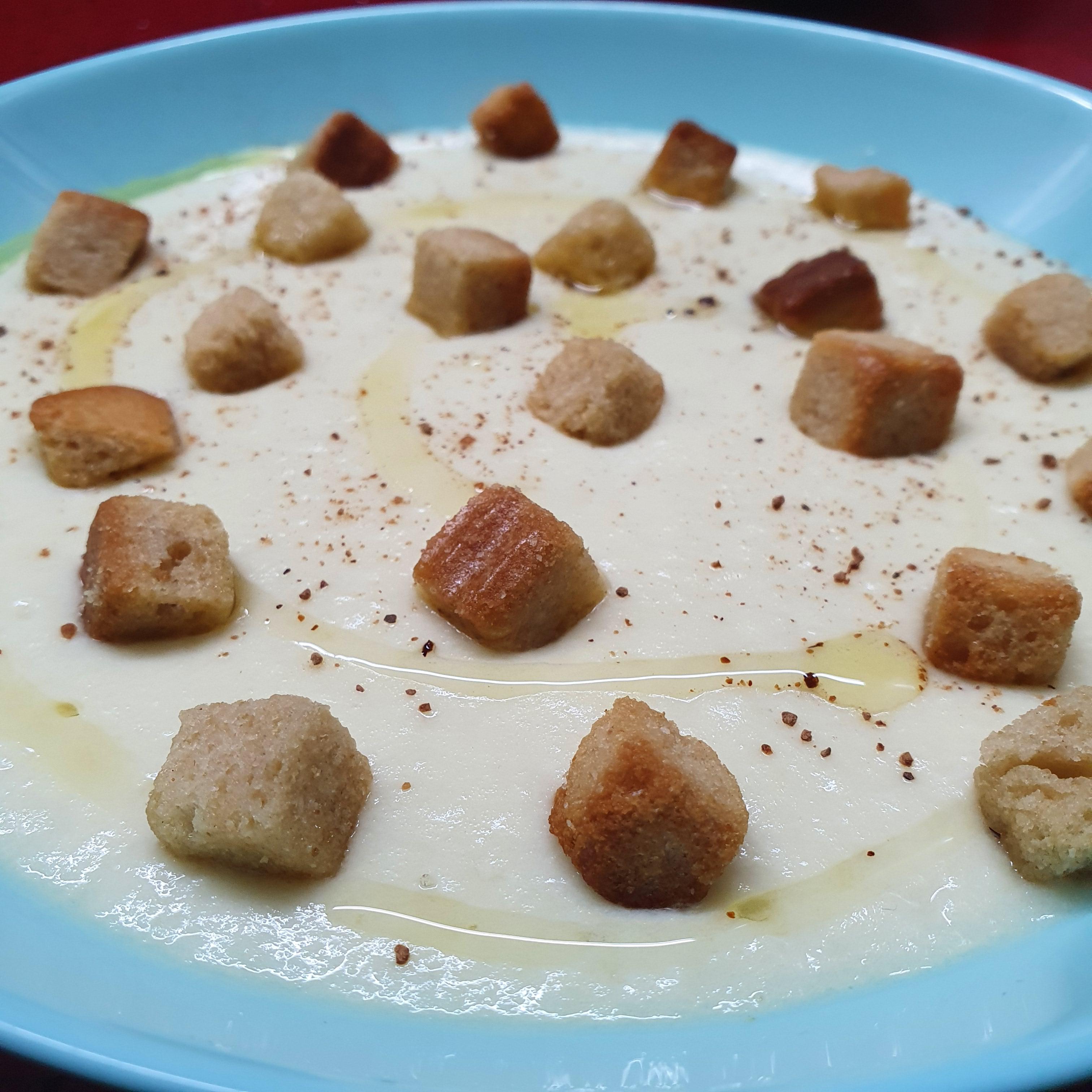 Crema de Puerro Deliciosa